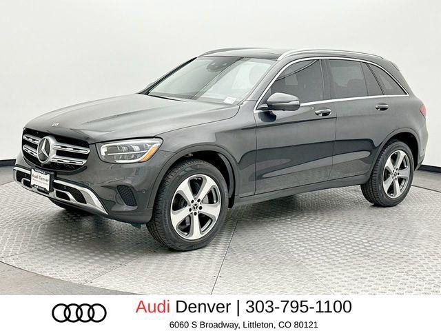 2021 Mercedes-Benz GLC 300