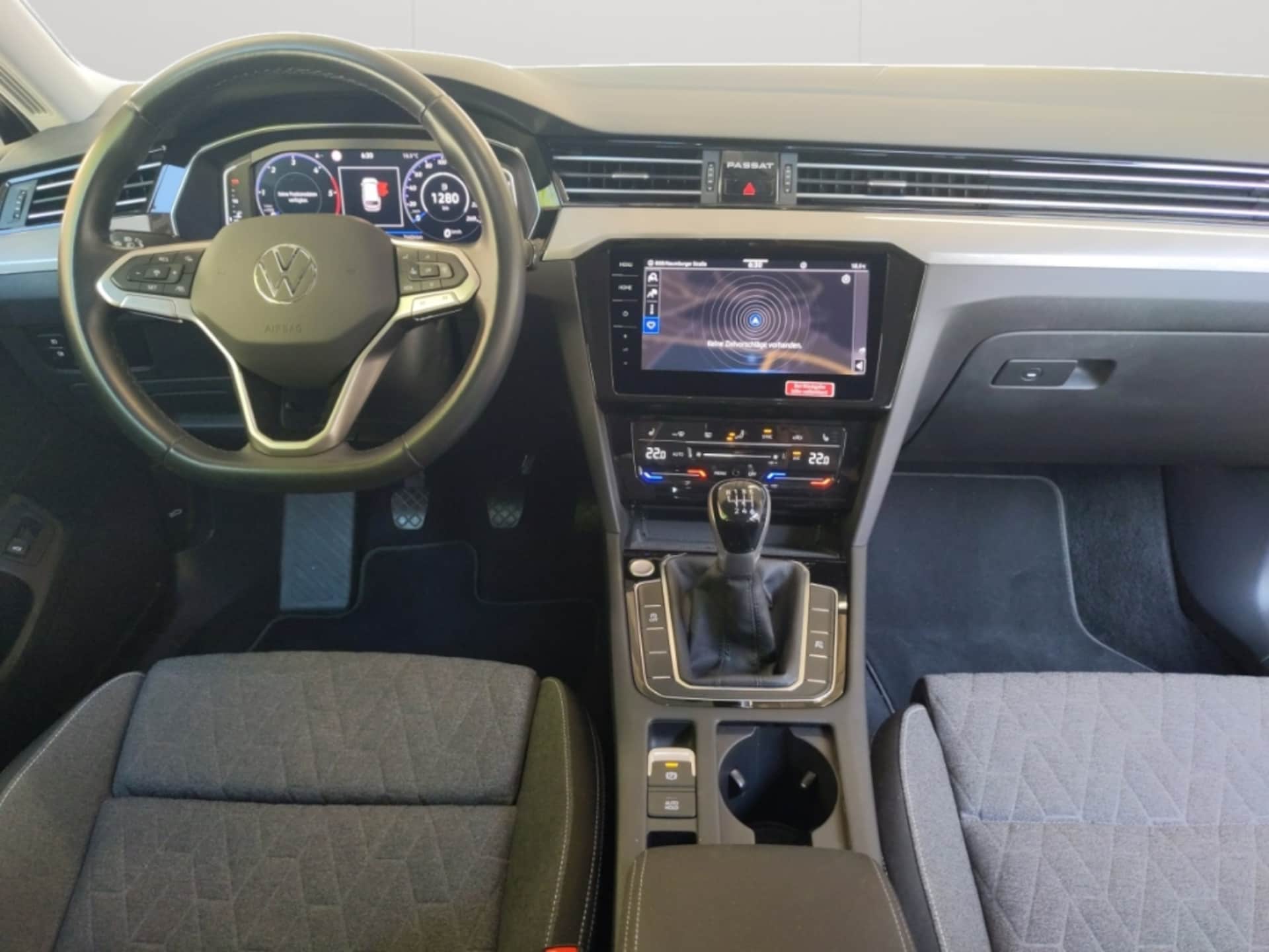 Volkswagen Passat Variant Business