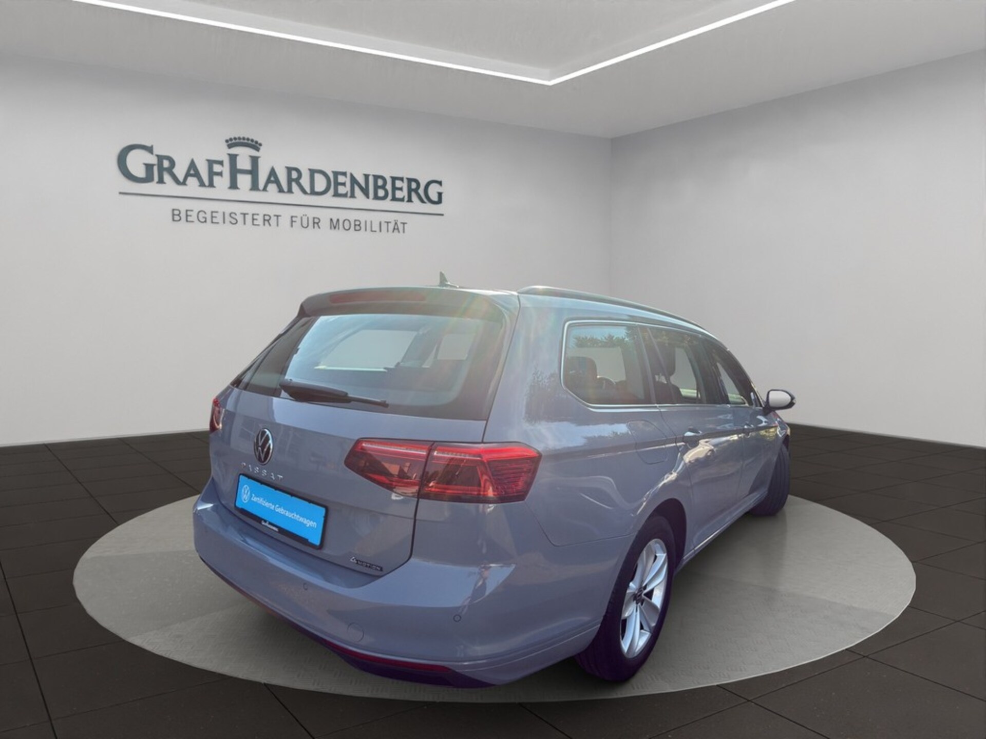 Volkswagen Passat Variant Business