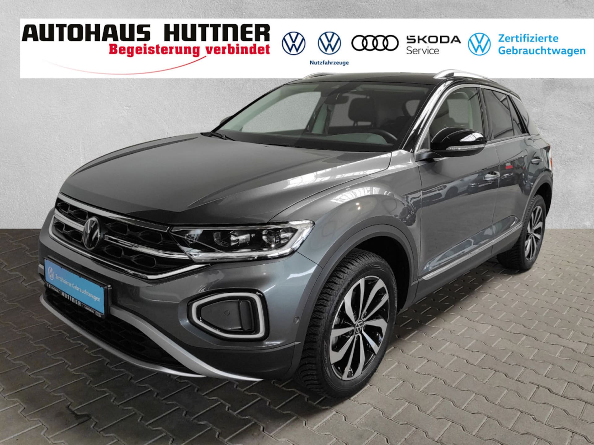 Volkswagen T-Roc Style