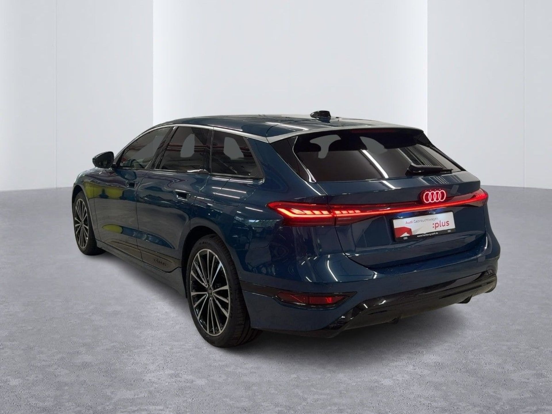 Audi A6 Avant e-tron