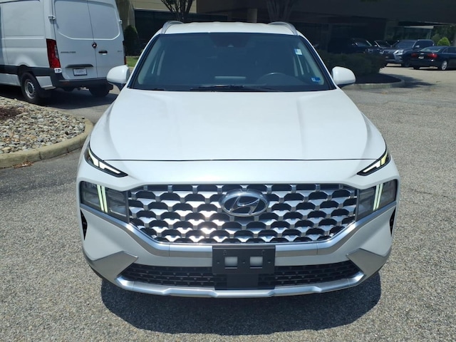 2022 Hyundai Santa Fe