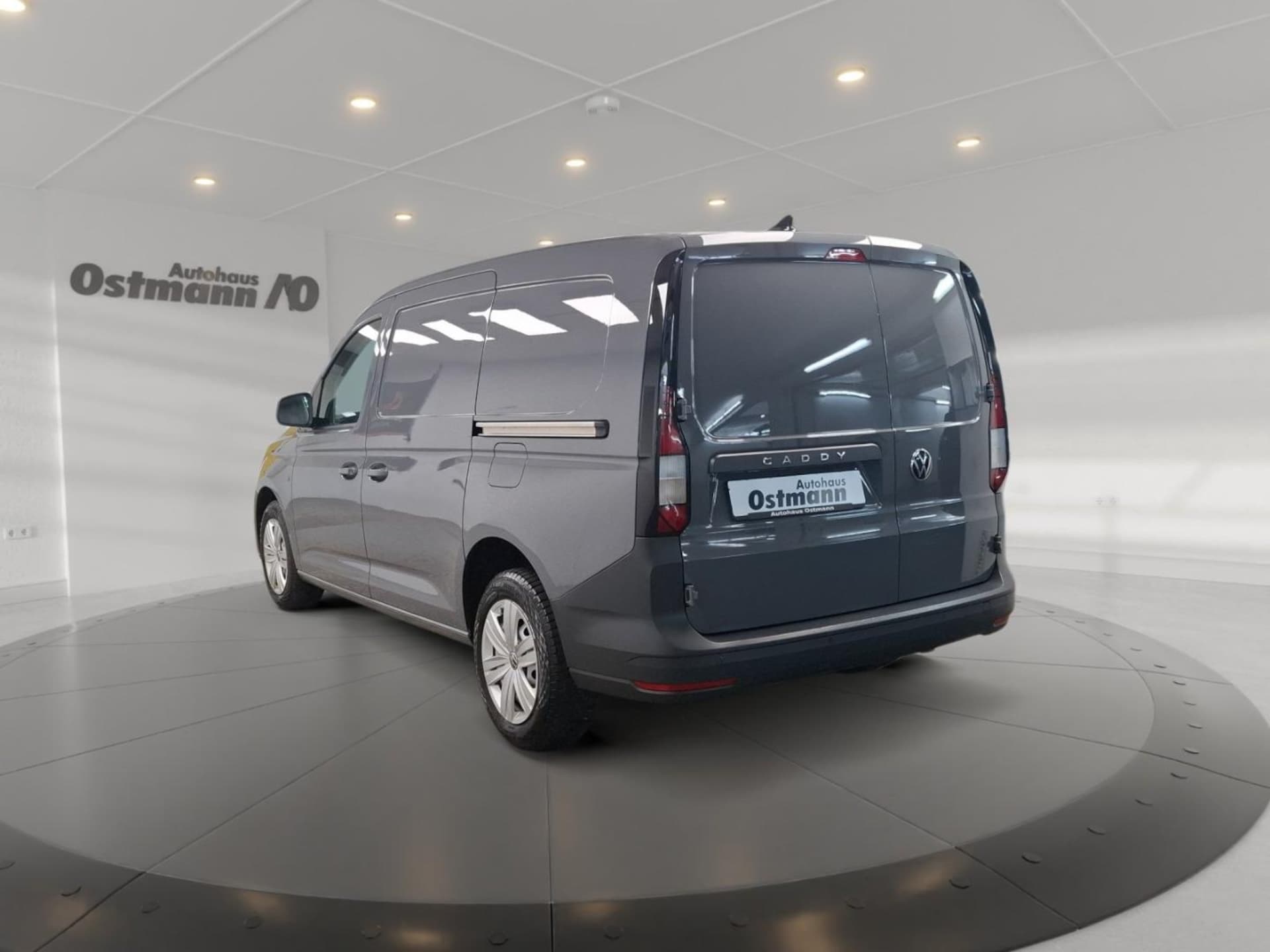 Volkswagen Caddy Maxi Cargo