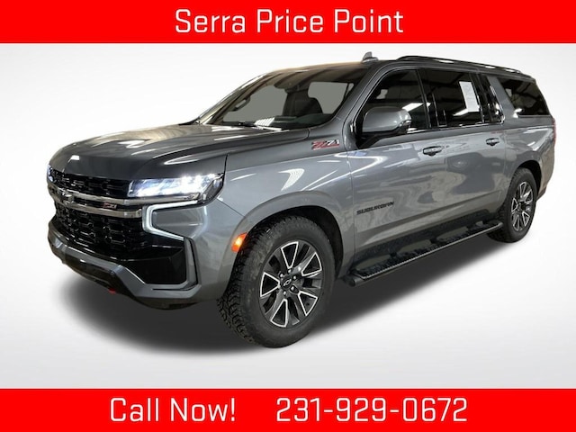 2022 Chevrolet Suburban