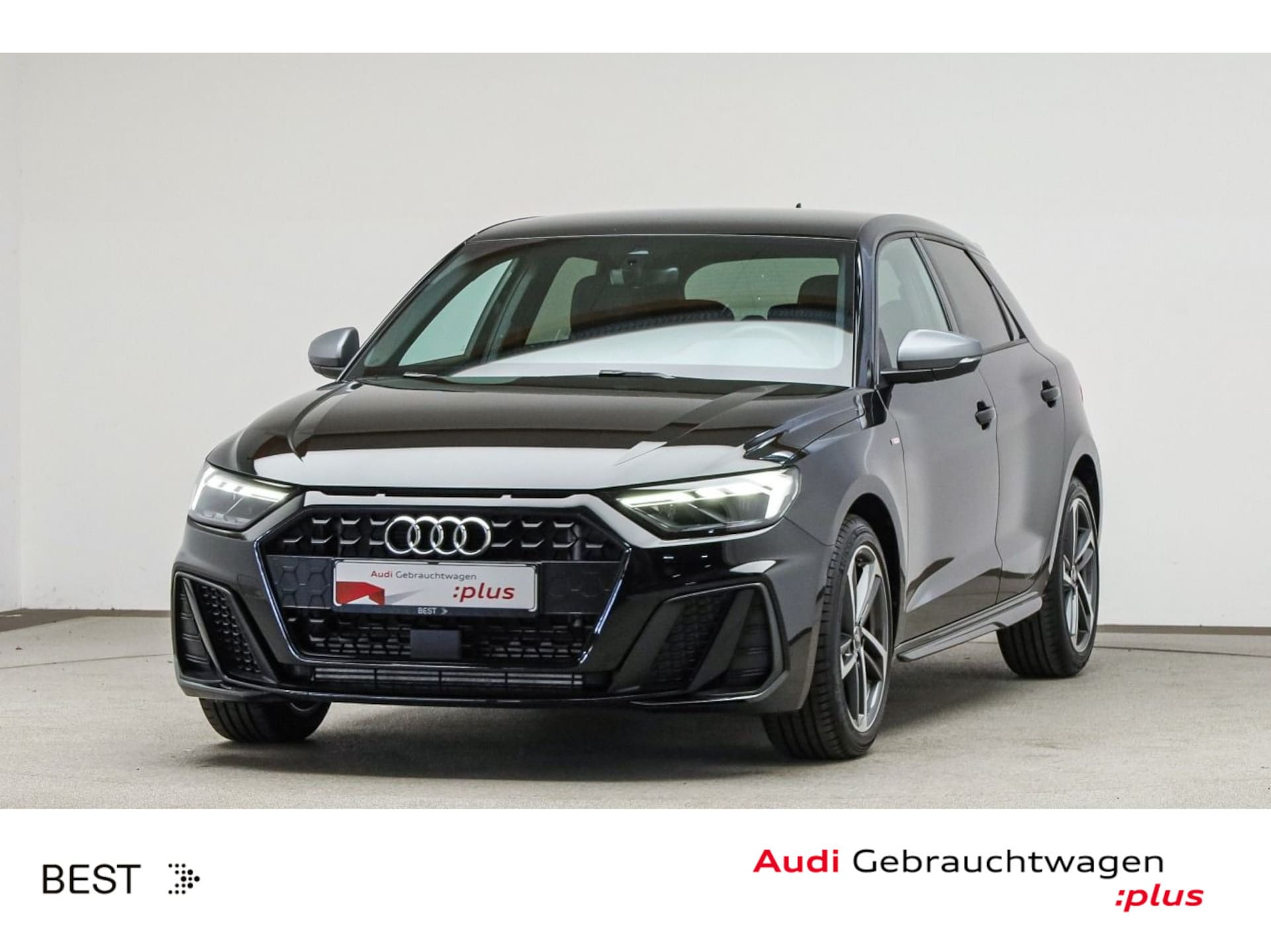 Audi A1 Sportback S line