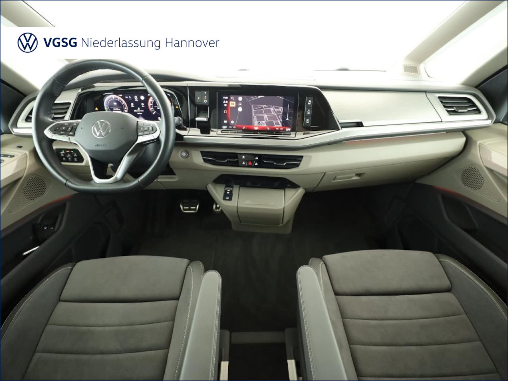 Volkswagen Multivan Langversion Style
