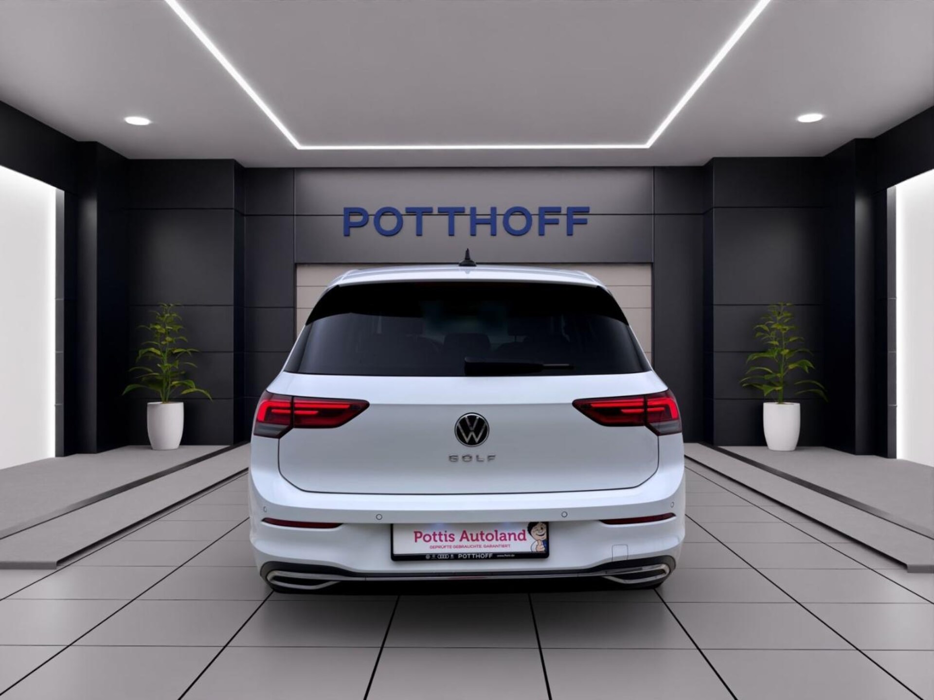 Volkswagen Golf Active