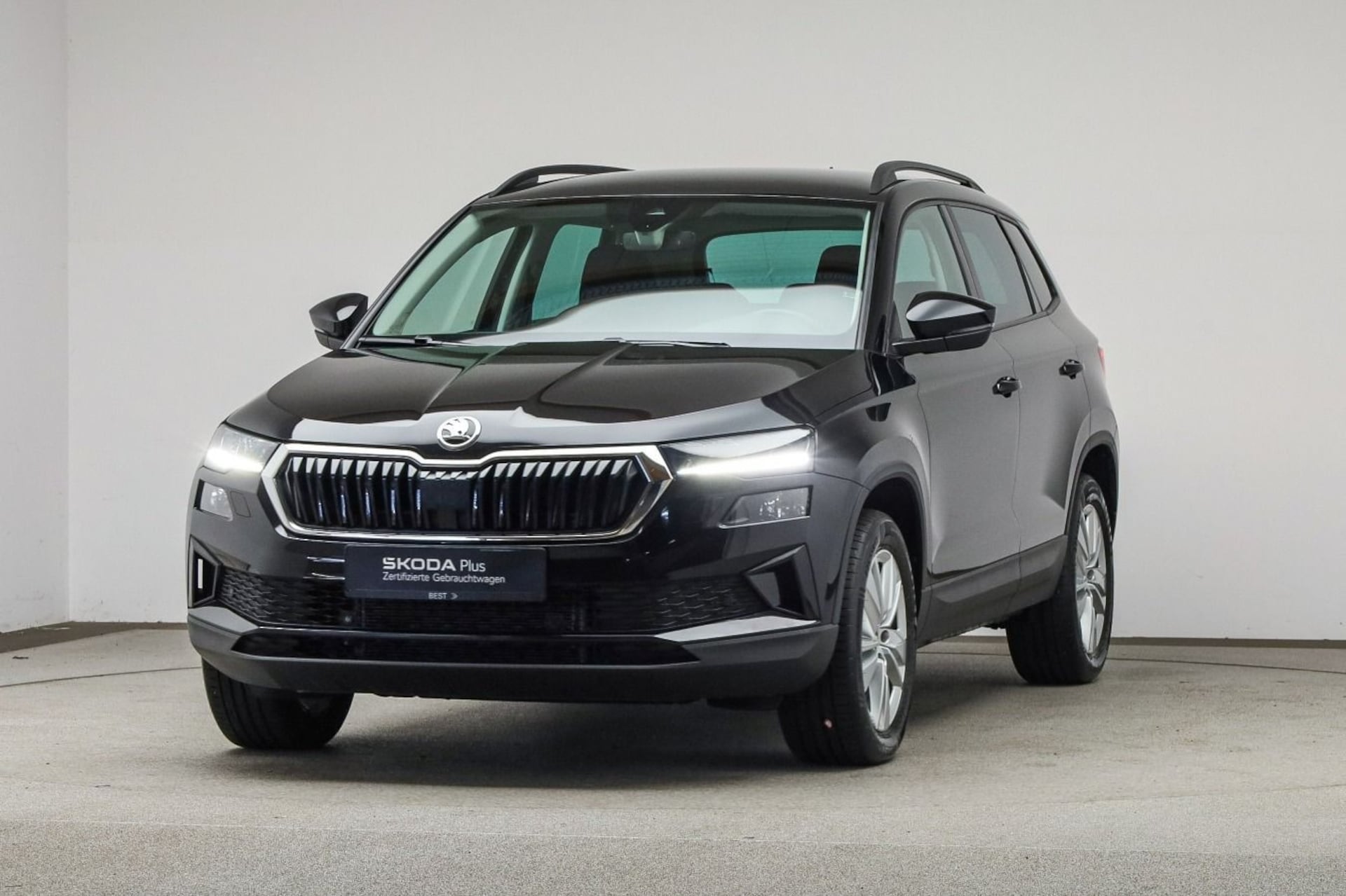 Skoda Karoq Selection