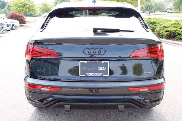 2024 Audi Q5 Sportback