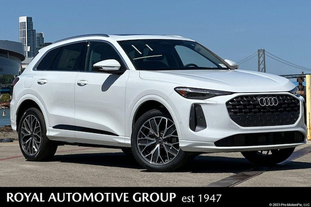 2025 Audi Q5
