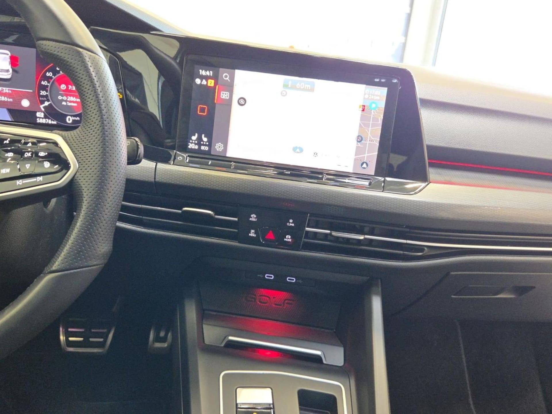 Volkswagen Golf GTE