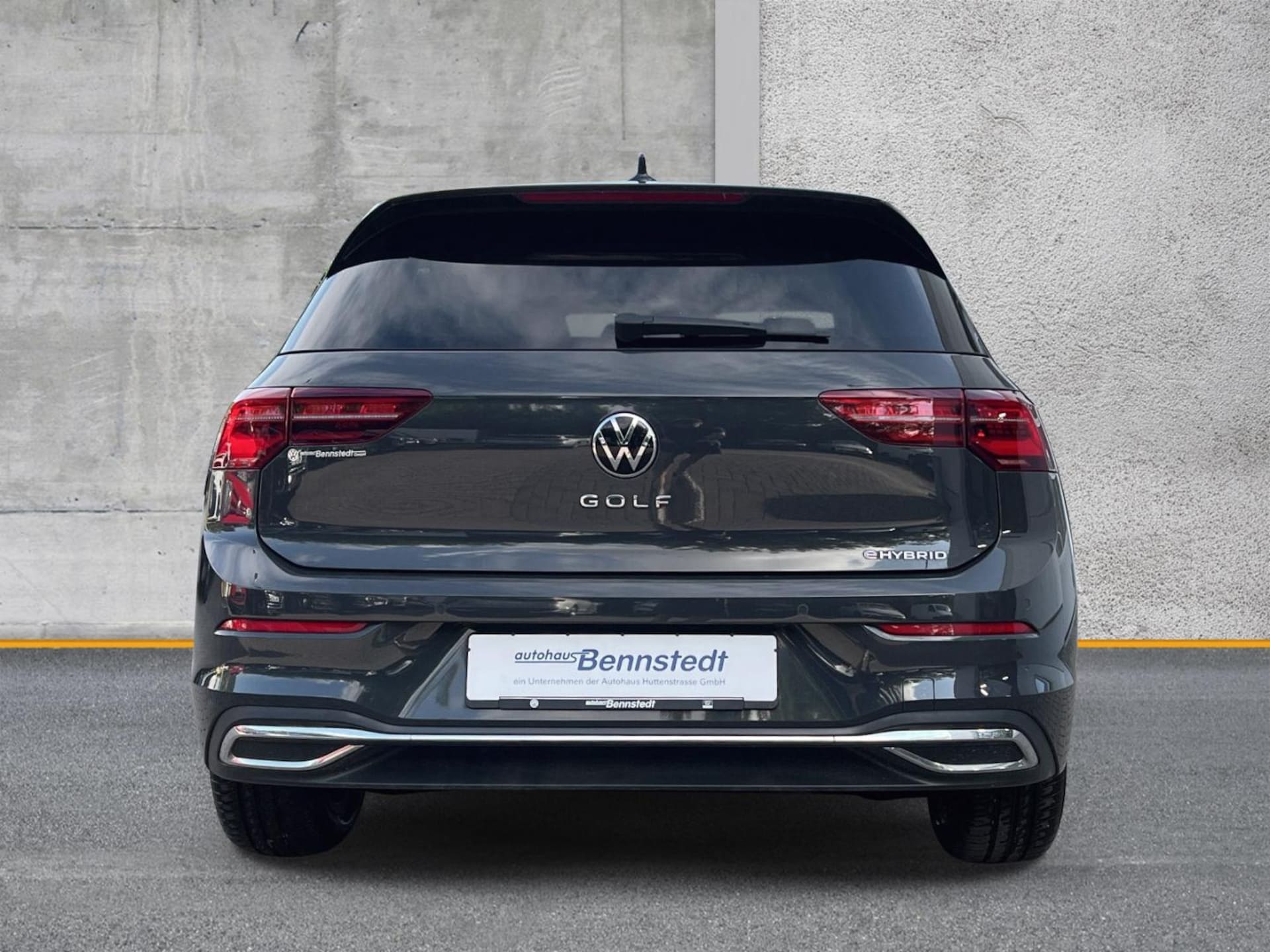 Volkswagen Golf Style