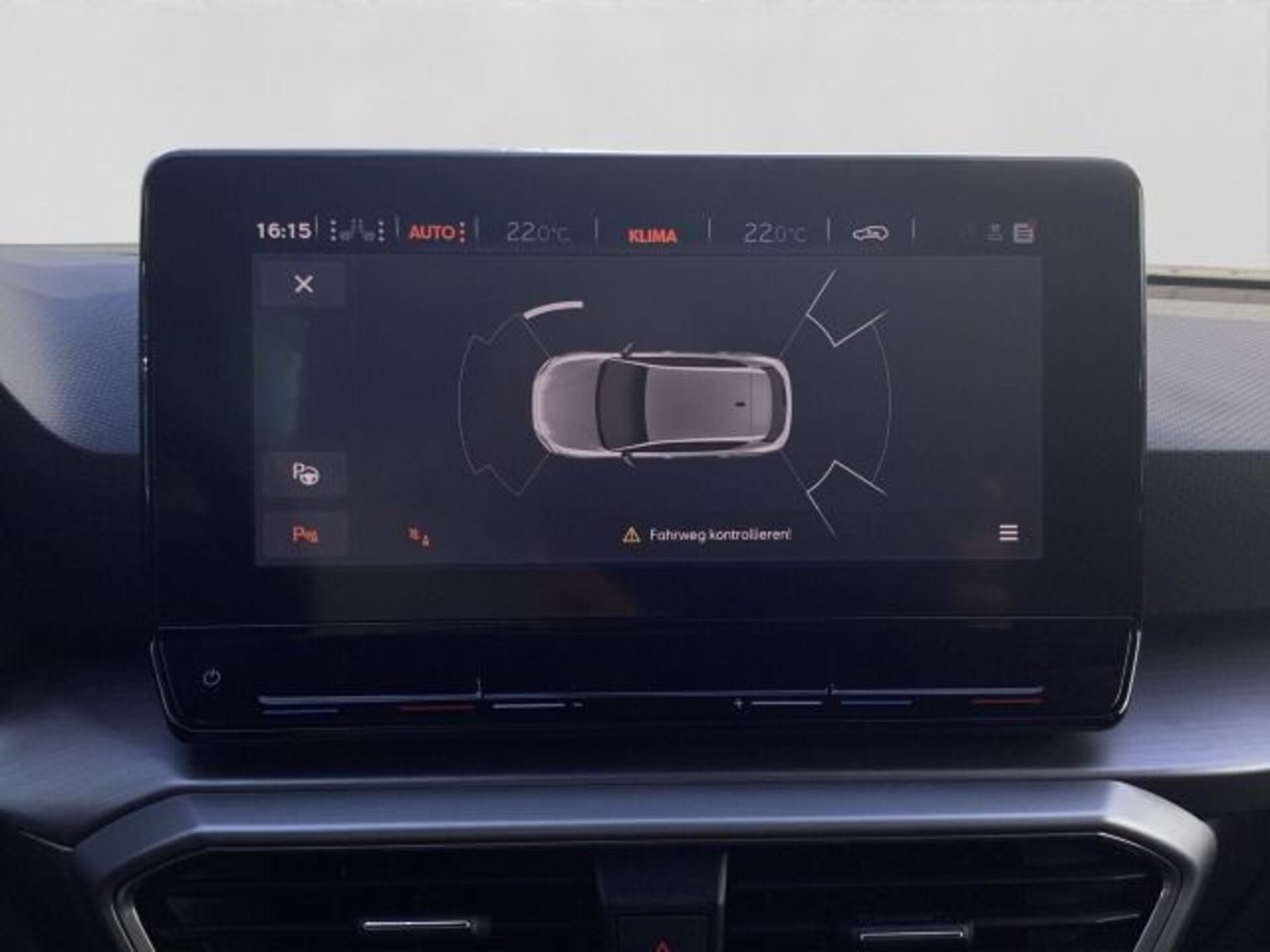 SEAT Leon FR