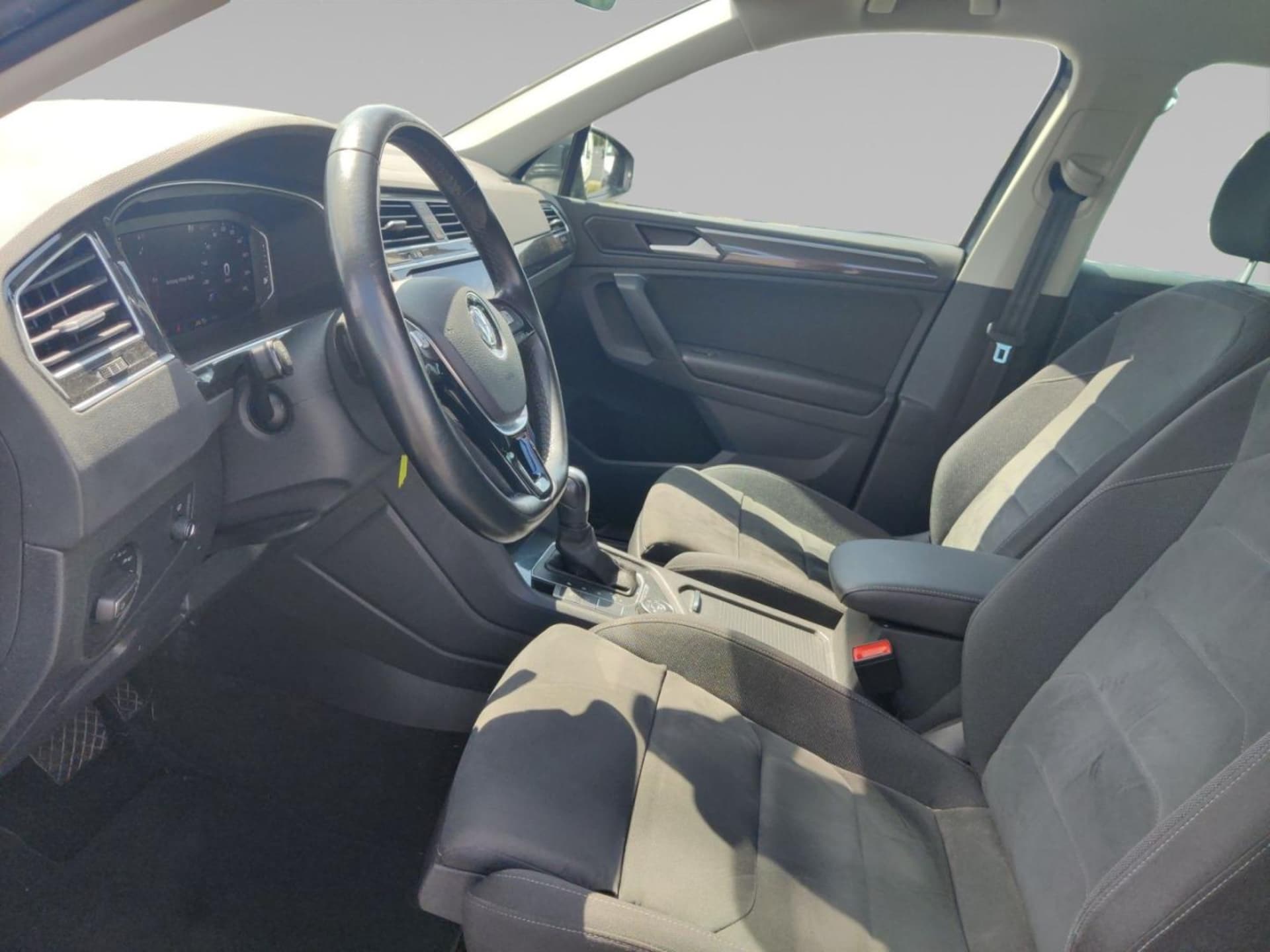 Volkswagen Tiguan Highline