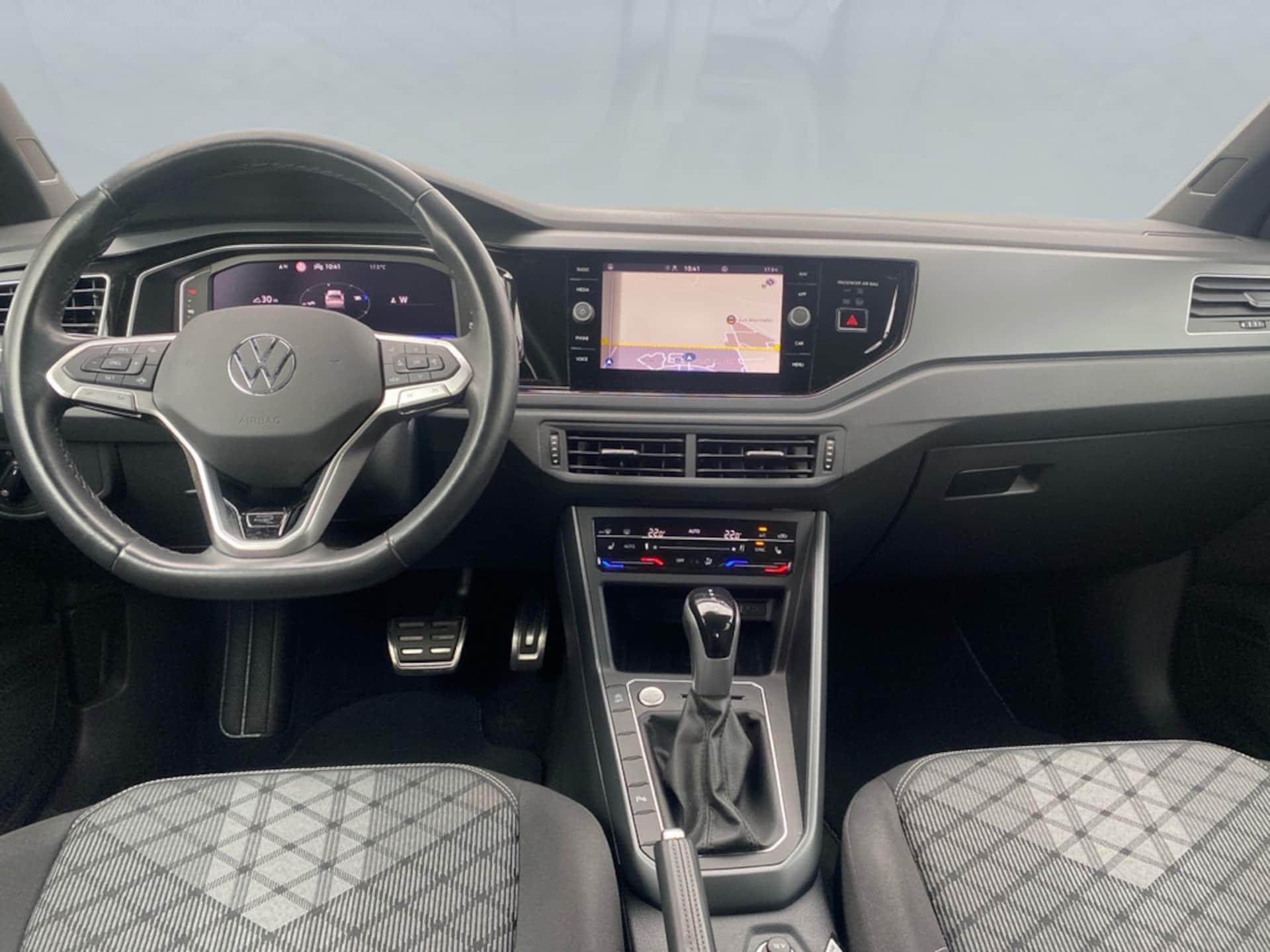 Volkswagen Taigo R-Line