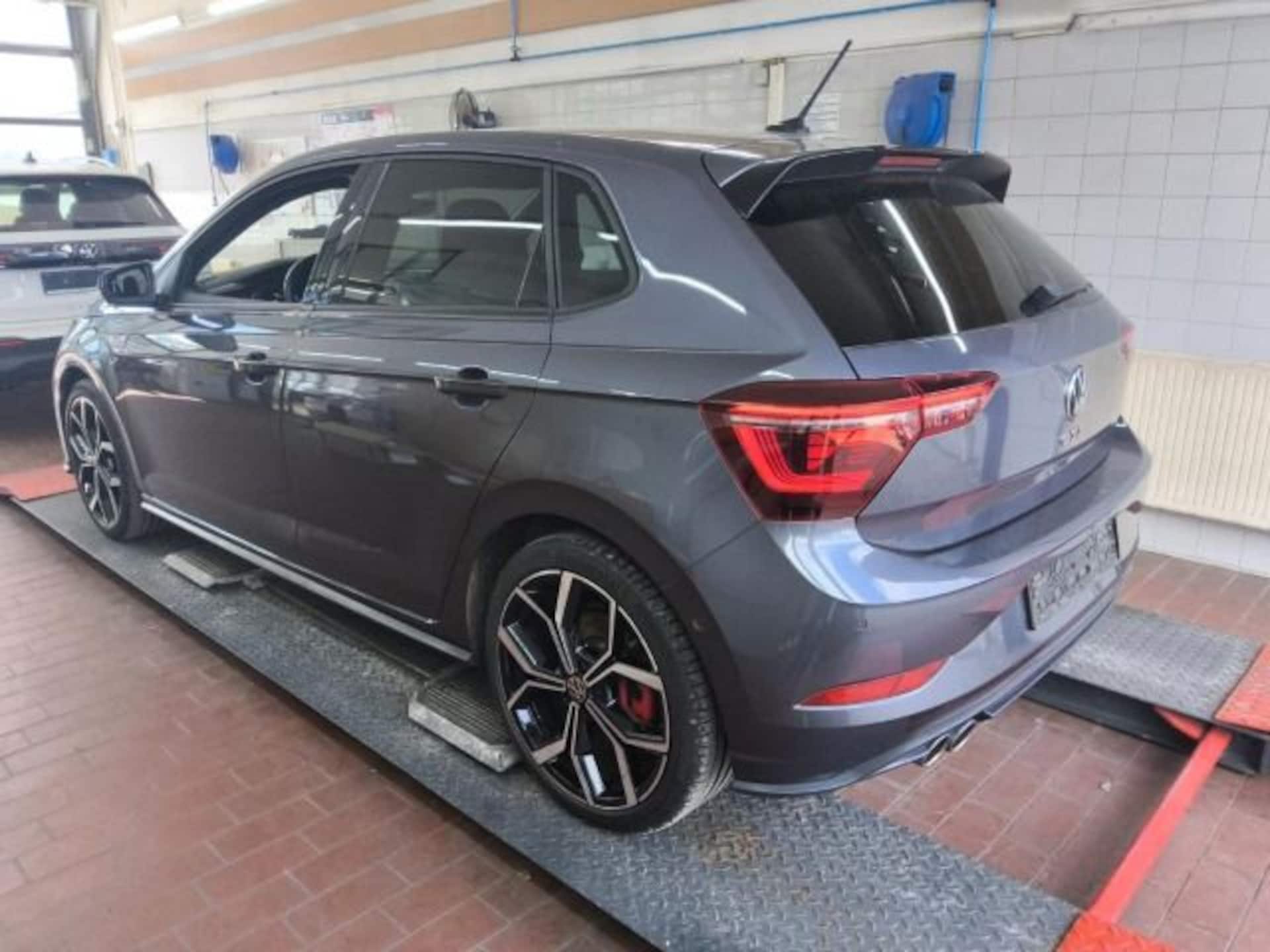 Volkswagen Polo GTI