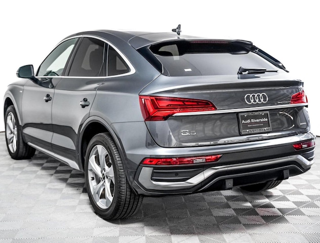 2023 Audi Q5 Sportback