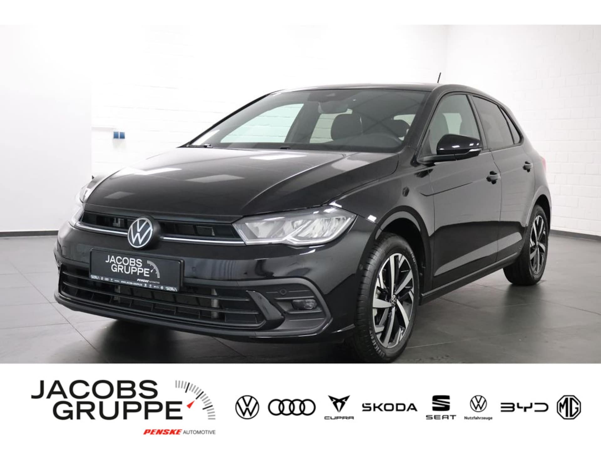 Volkswagen Polo Goal