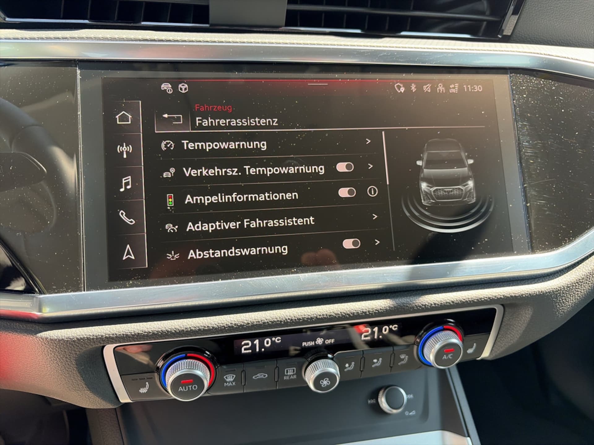Audi Q3 Sportback S line