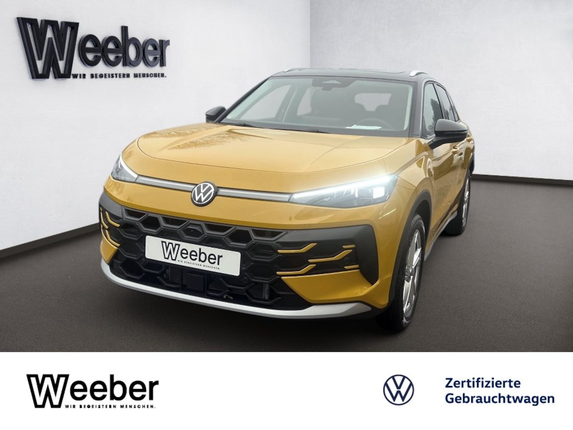 Volkswagen T-Roc Style