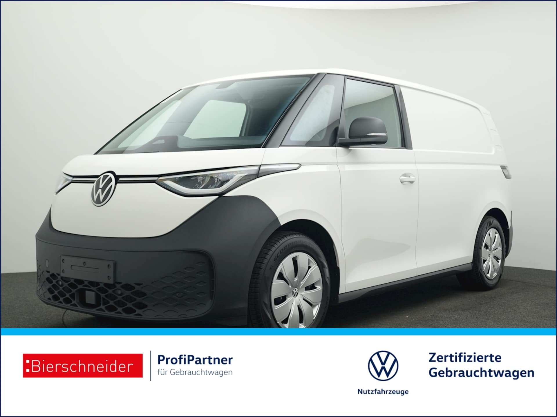 Volkswagen ID. Buzz Cargo Pure