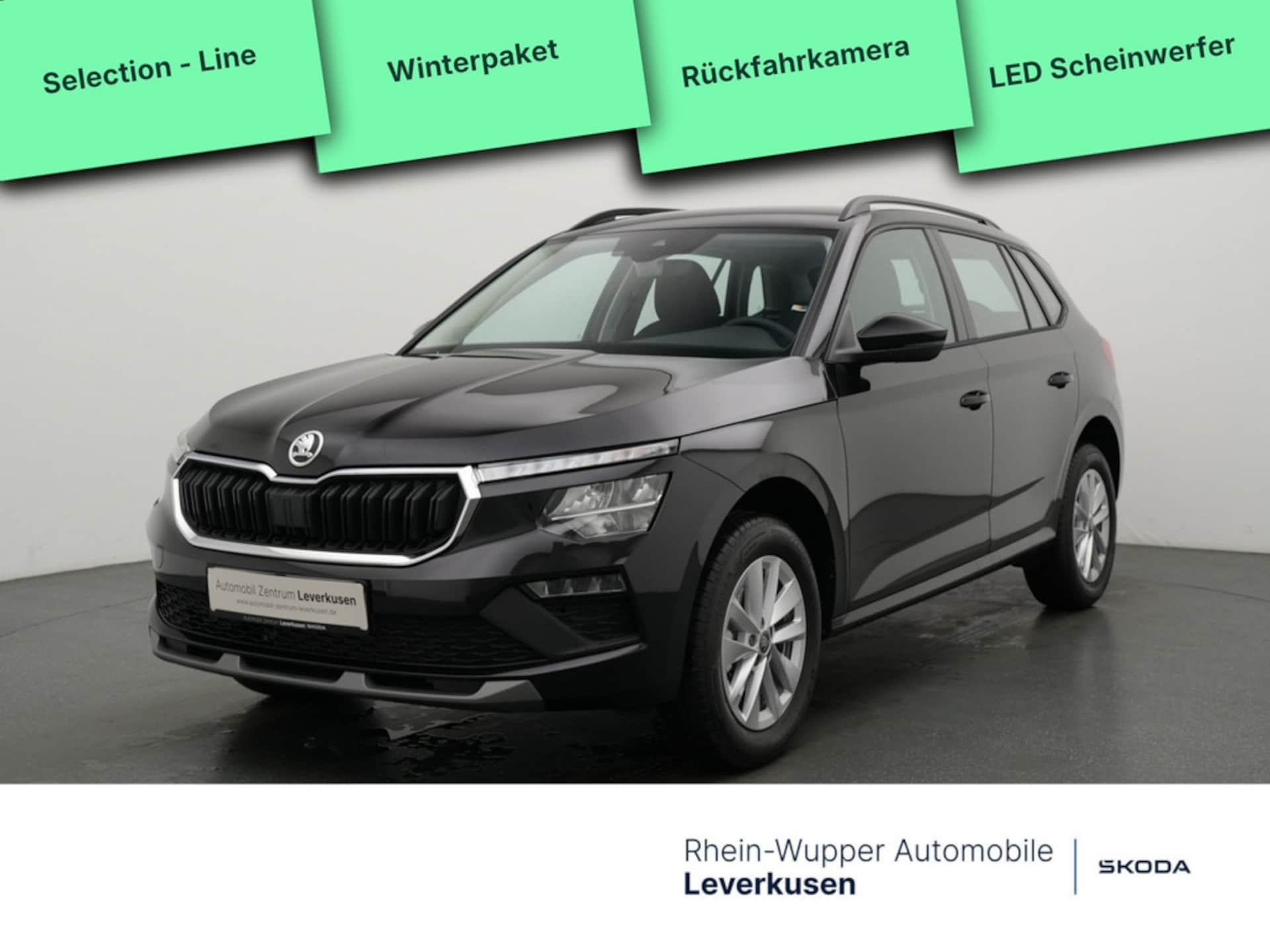Skoda Kamiq Selection