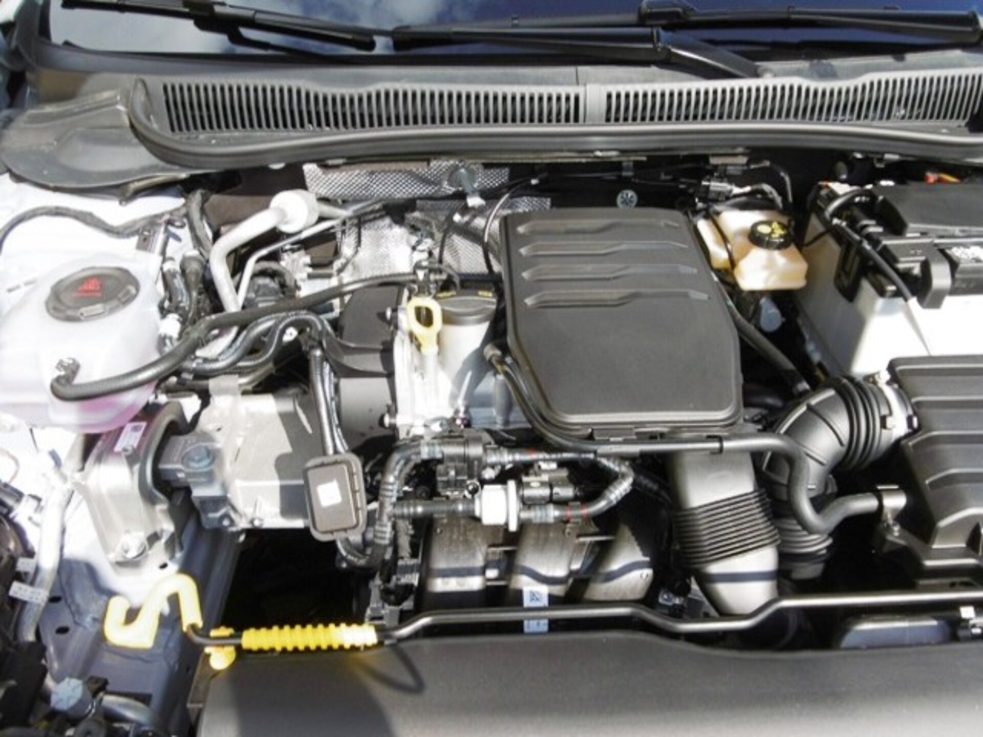 Volkswagen Polo Basis-Modell