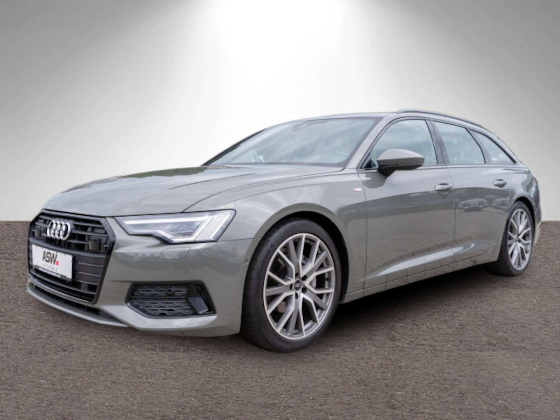 Audi A6 Avant Sport