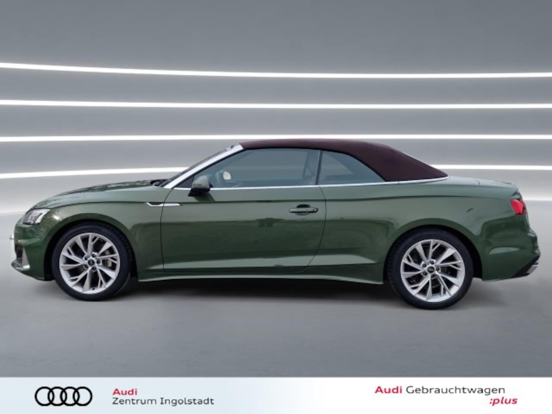 Audi A5 Cabriolet Advanced