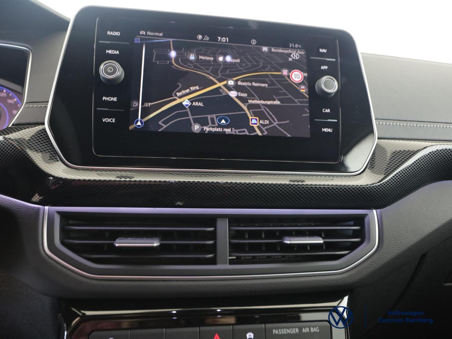 Volkswagen T-Cross R-Line