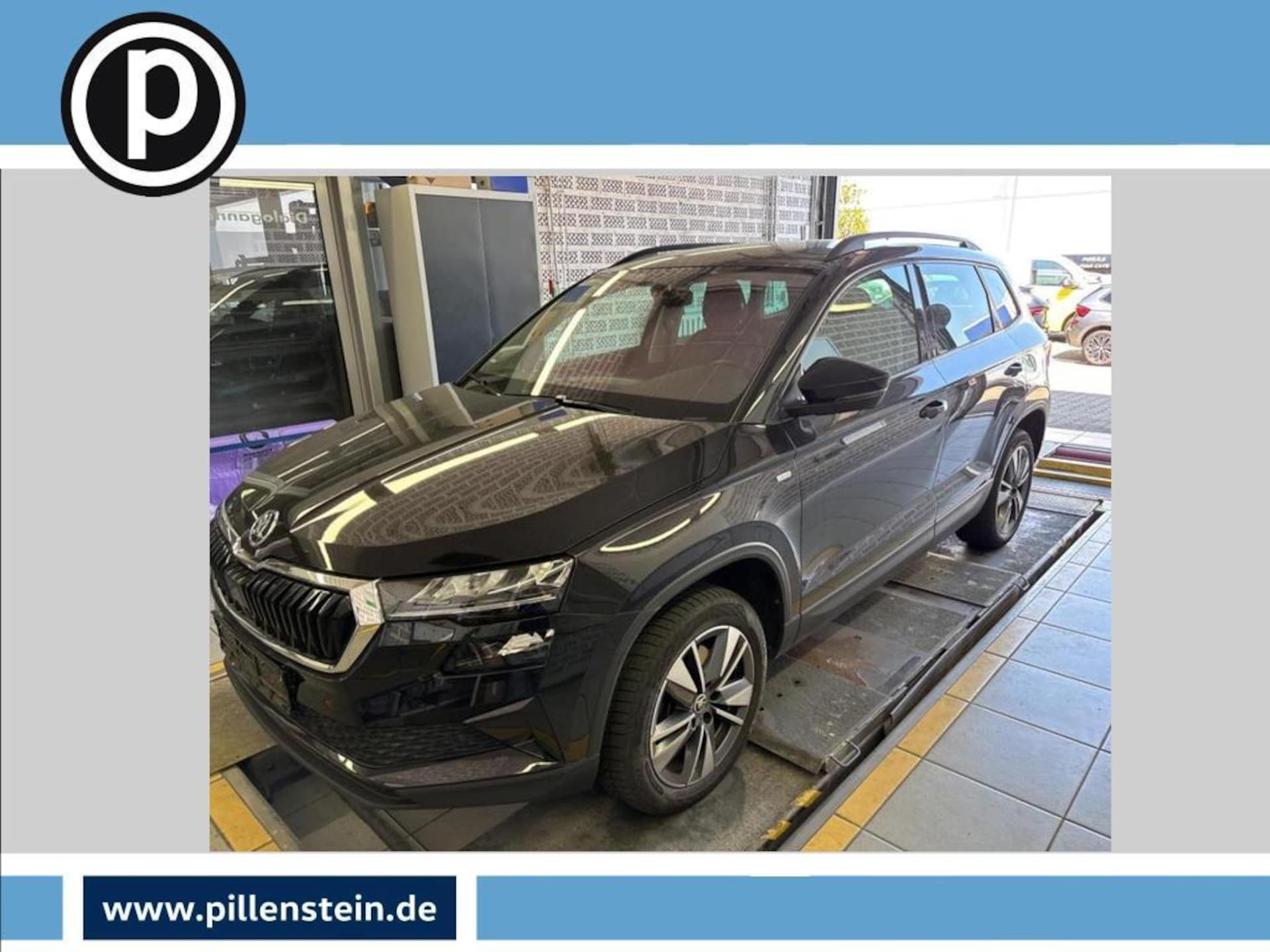 Skoda Karoq Ambition