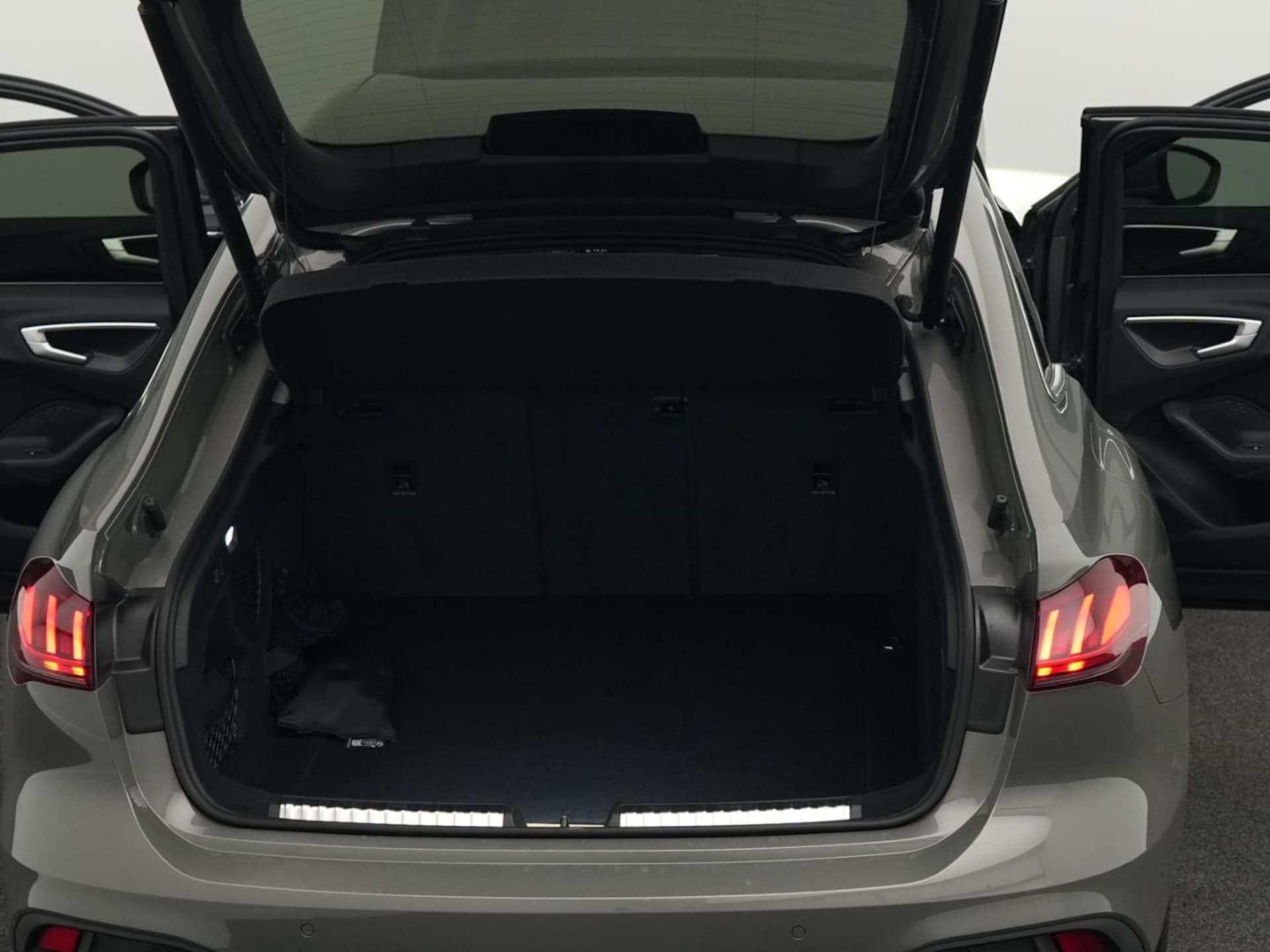 Audi A5 Limousine