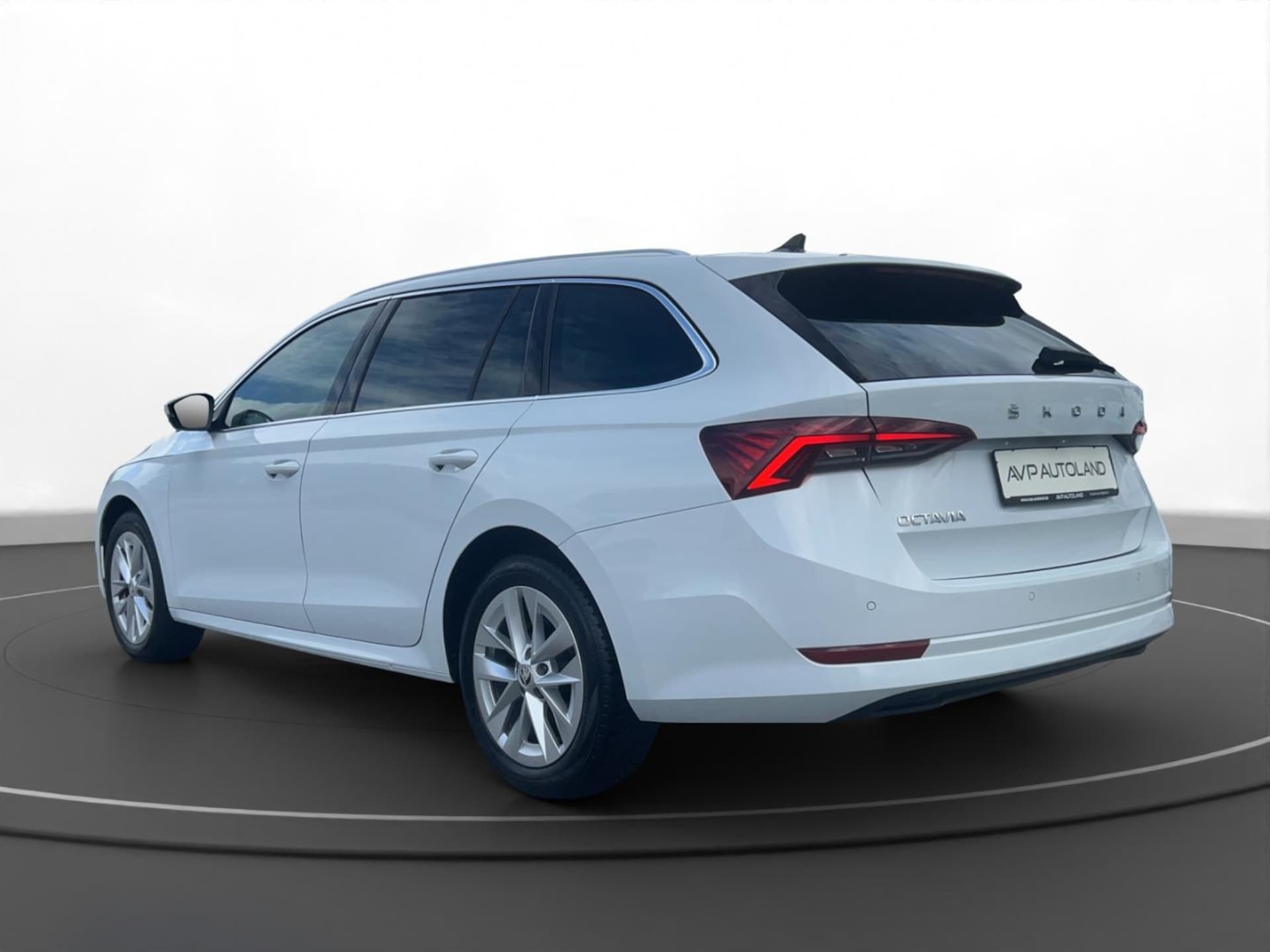 Skoda Octavia Combi Style
