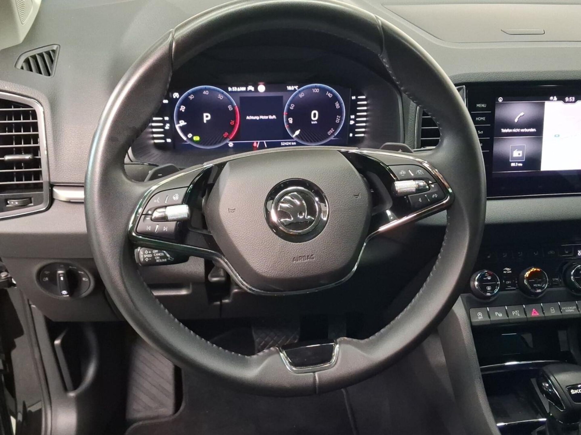 Skoda Karoq Ambition