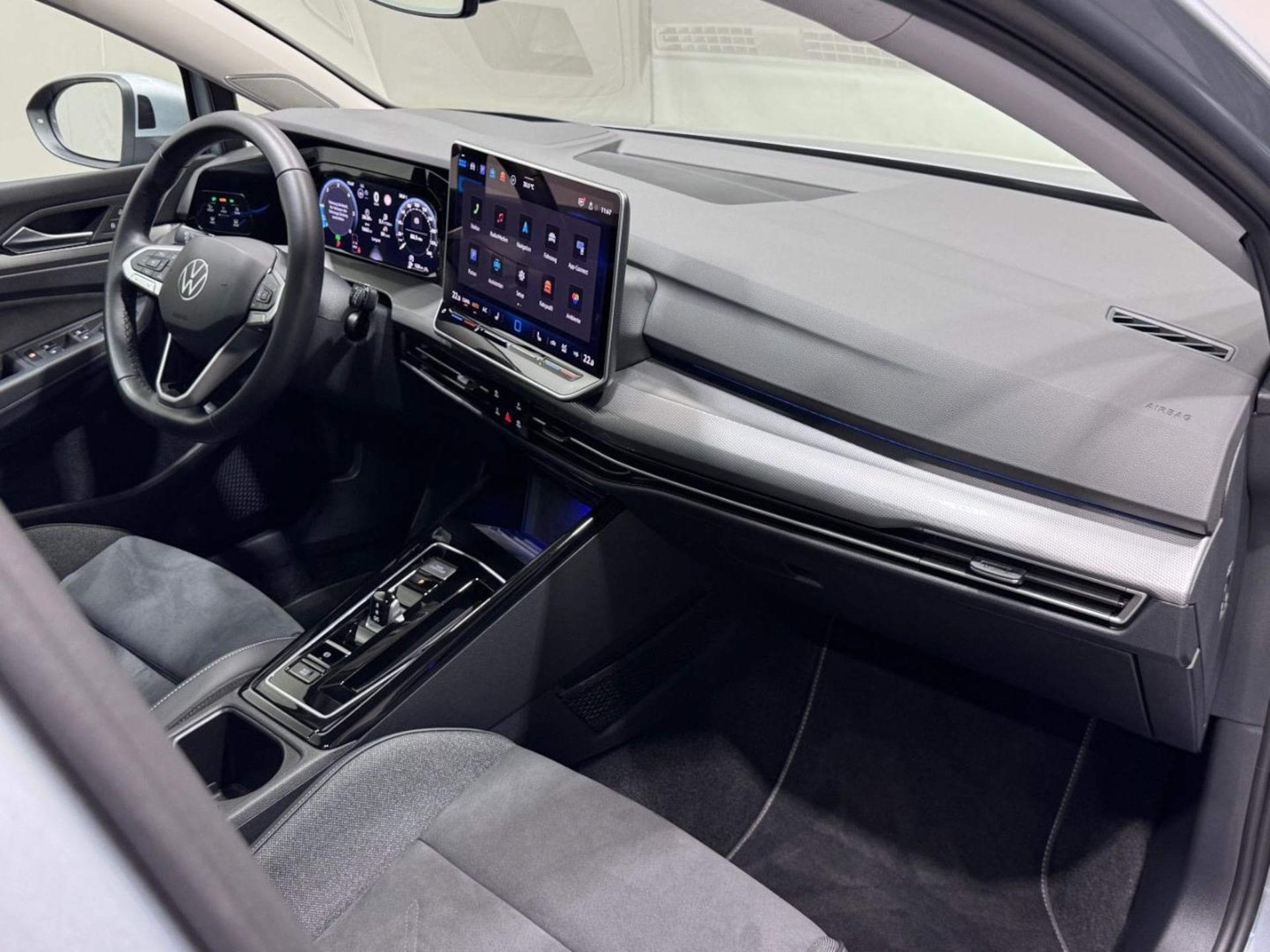 Volkswagen Golf Variant Style