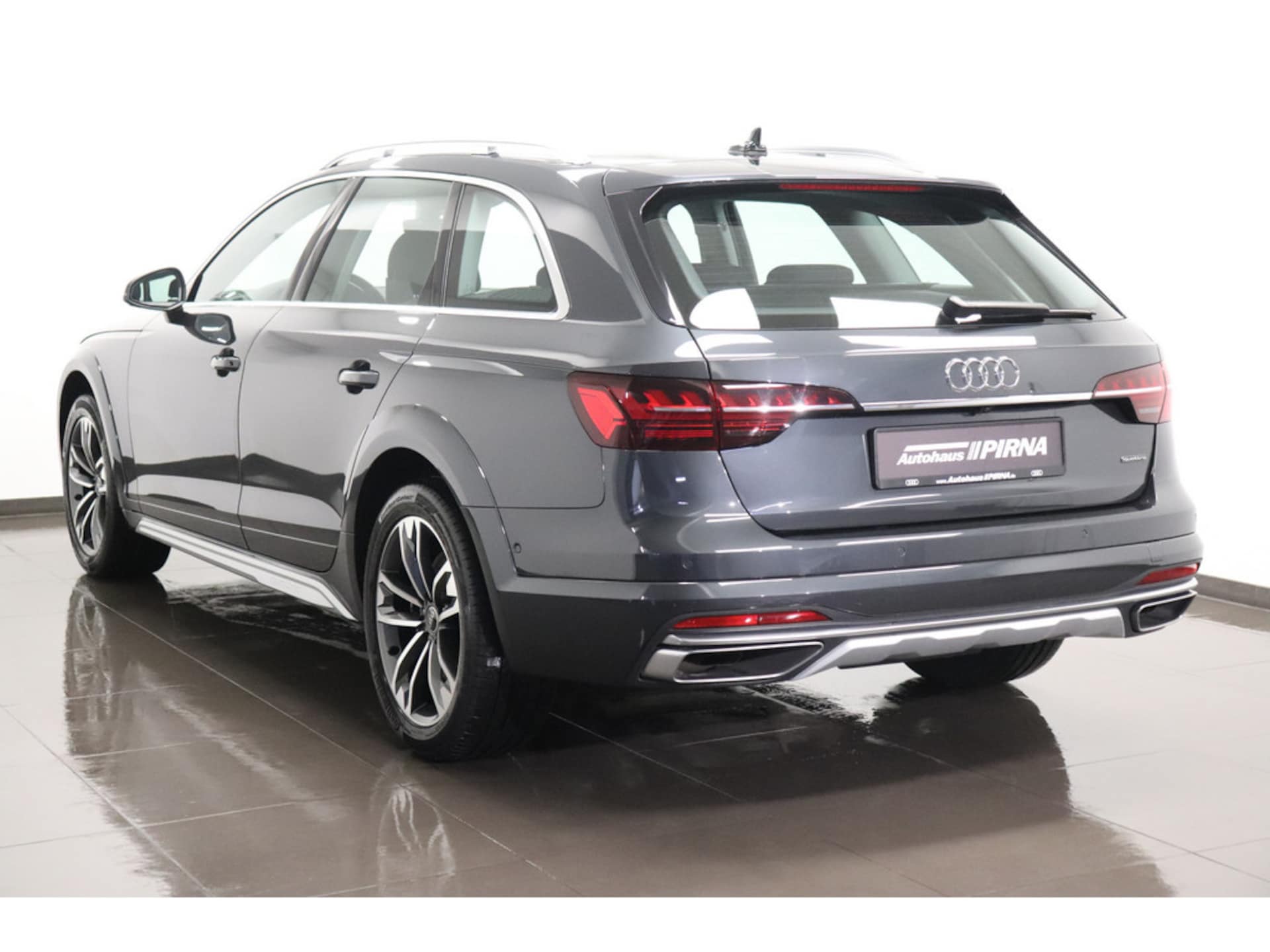 Audi A4 allroad quattro