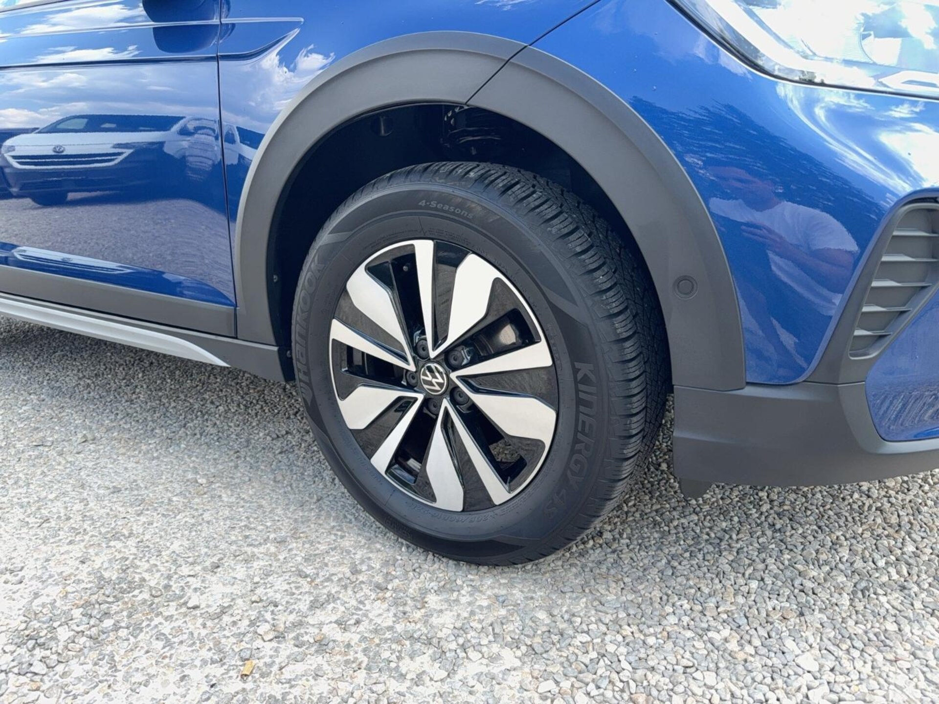 Volkswagen Taigo Goal