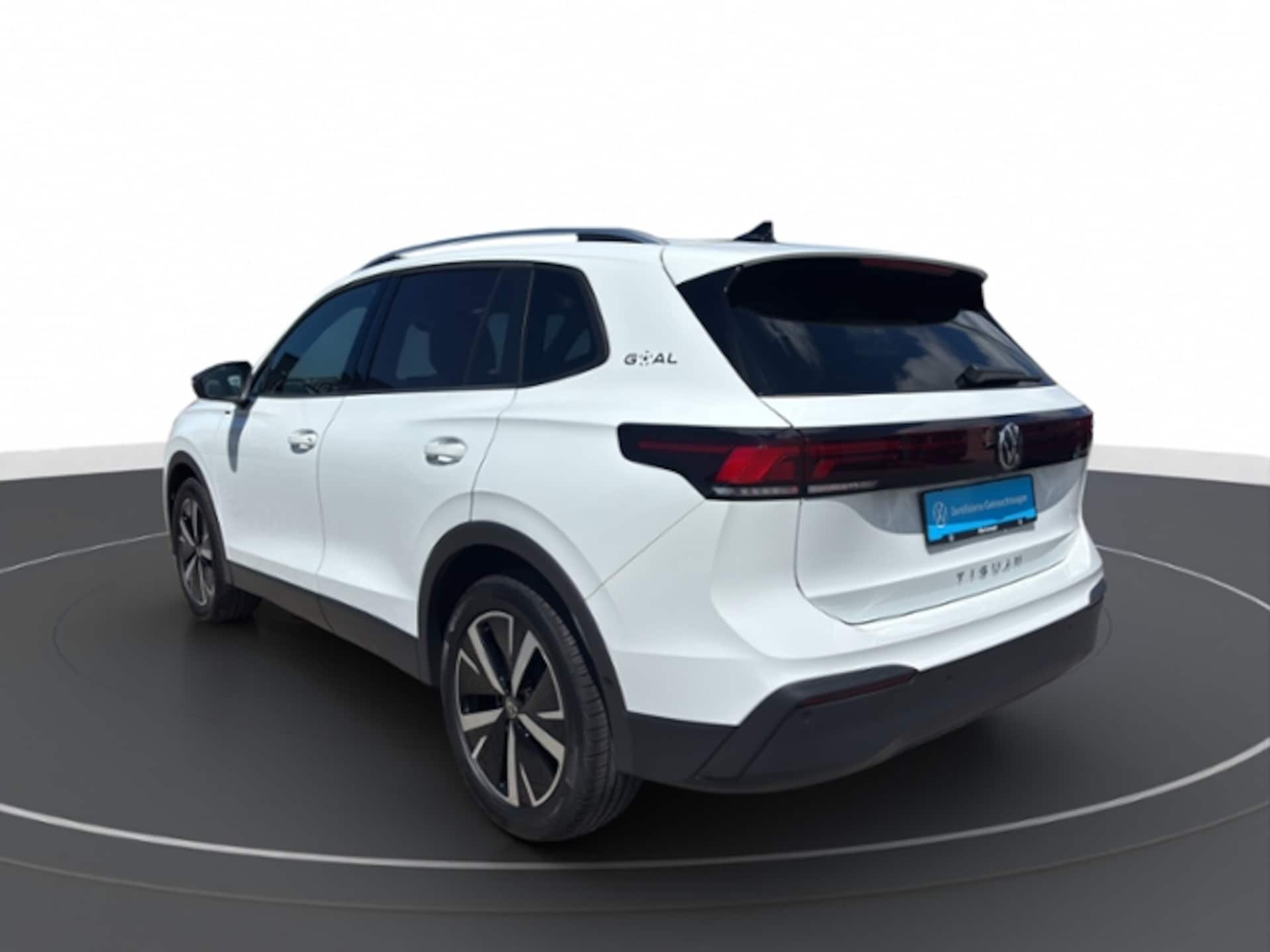 Volkswagen Tiguan Goal