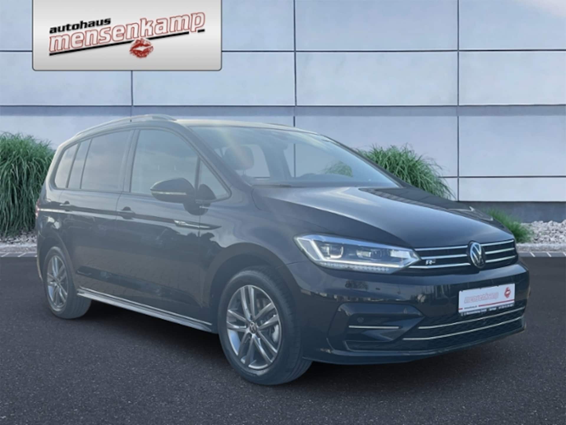Volkswagen Touran Comfortline