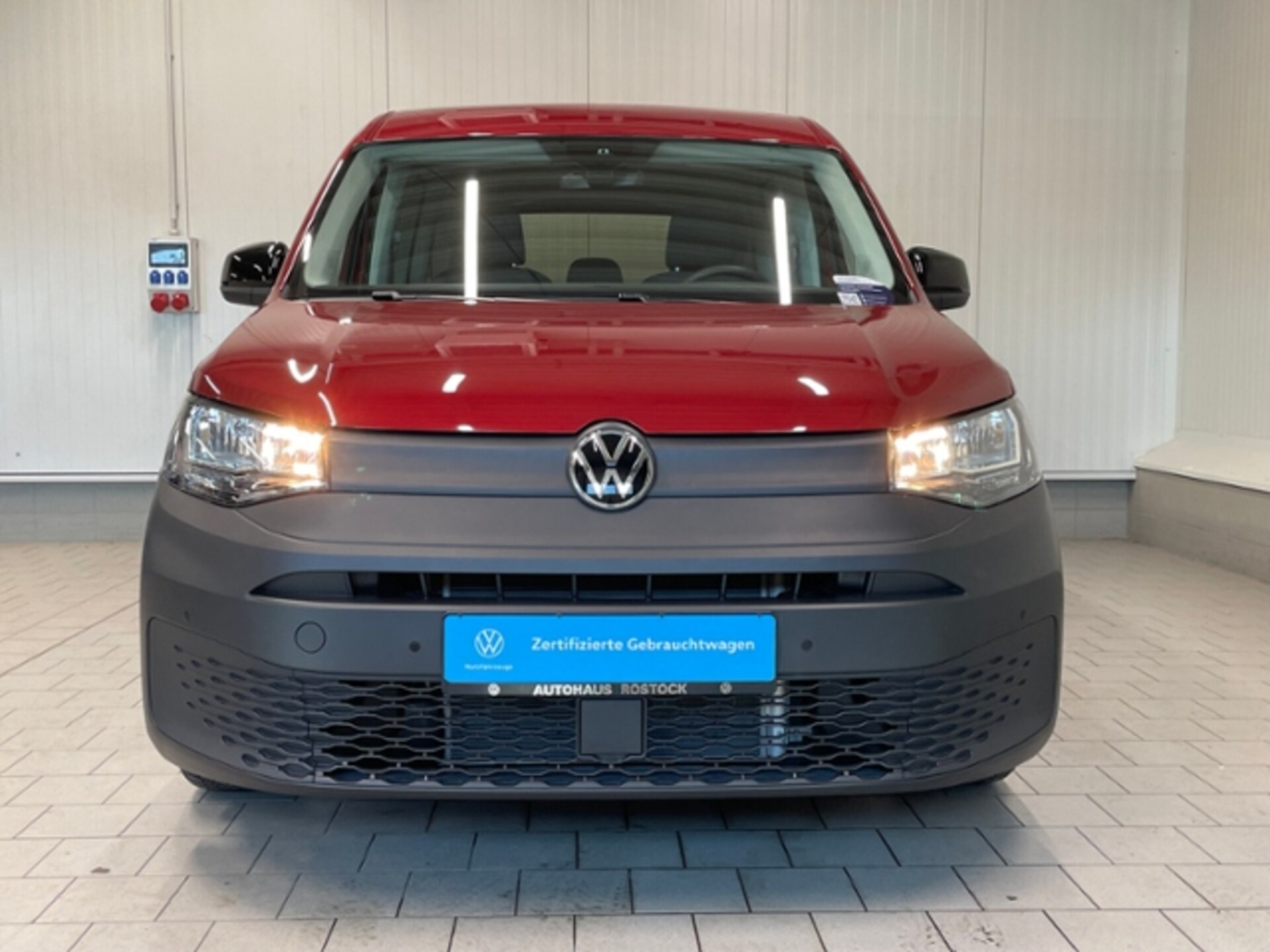 Volkswagen Caddy Basis-Modell