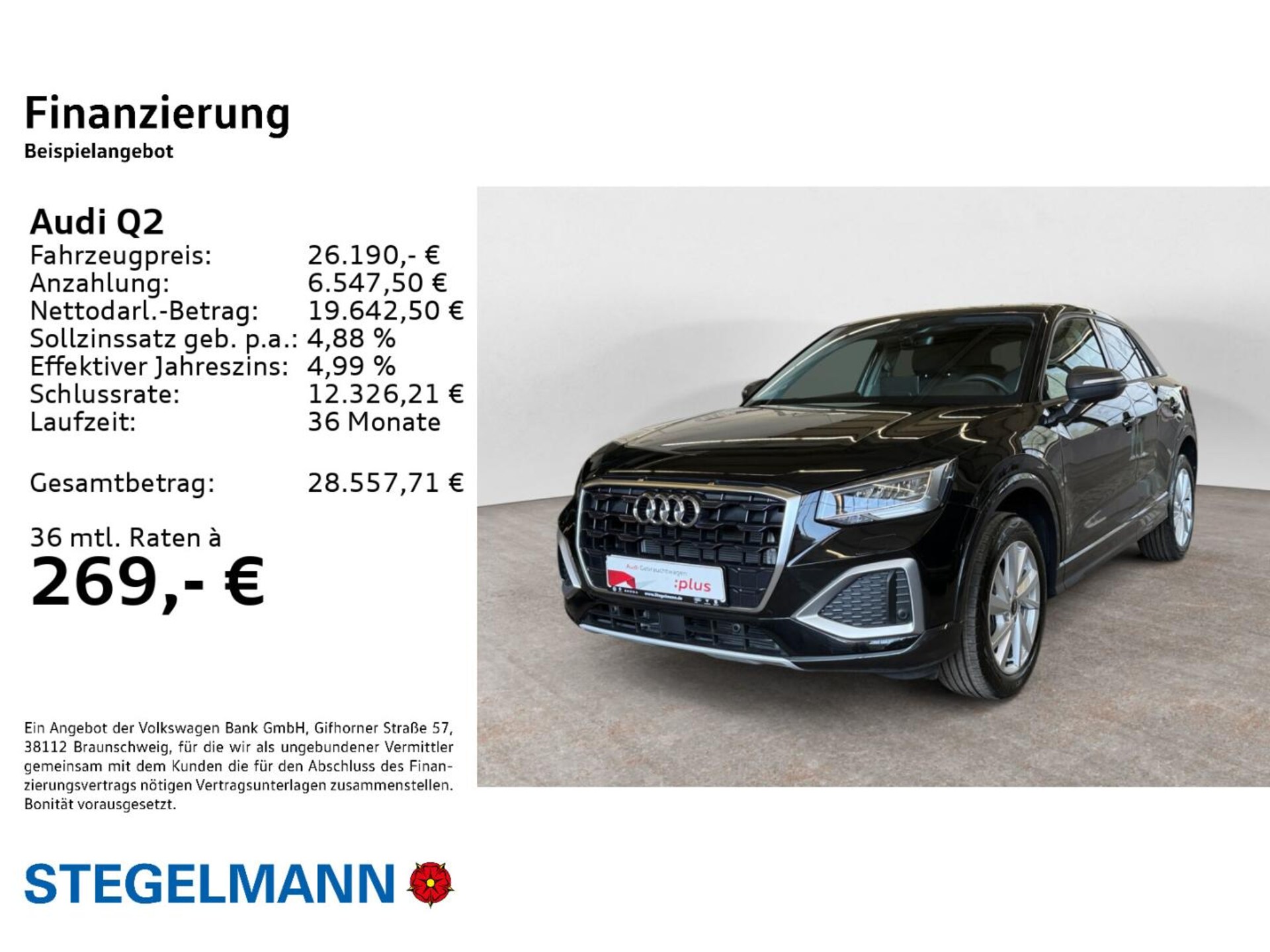 Audi Q2 Advanced
