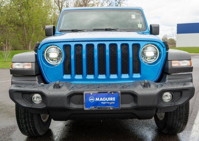 2022 Jeep Wrangler