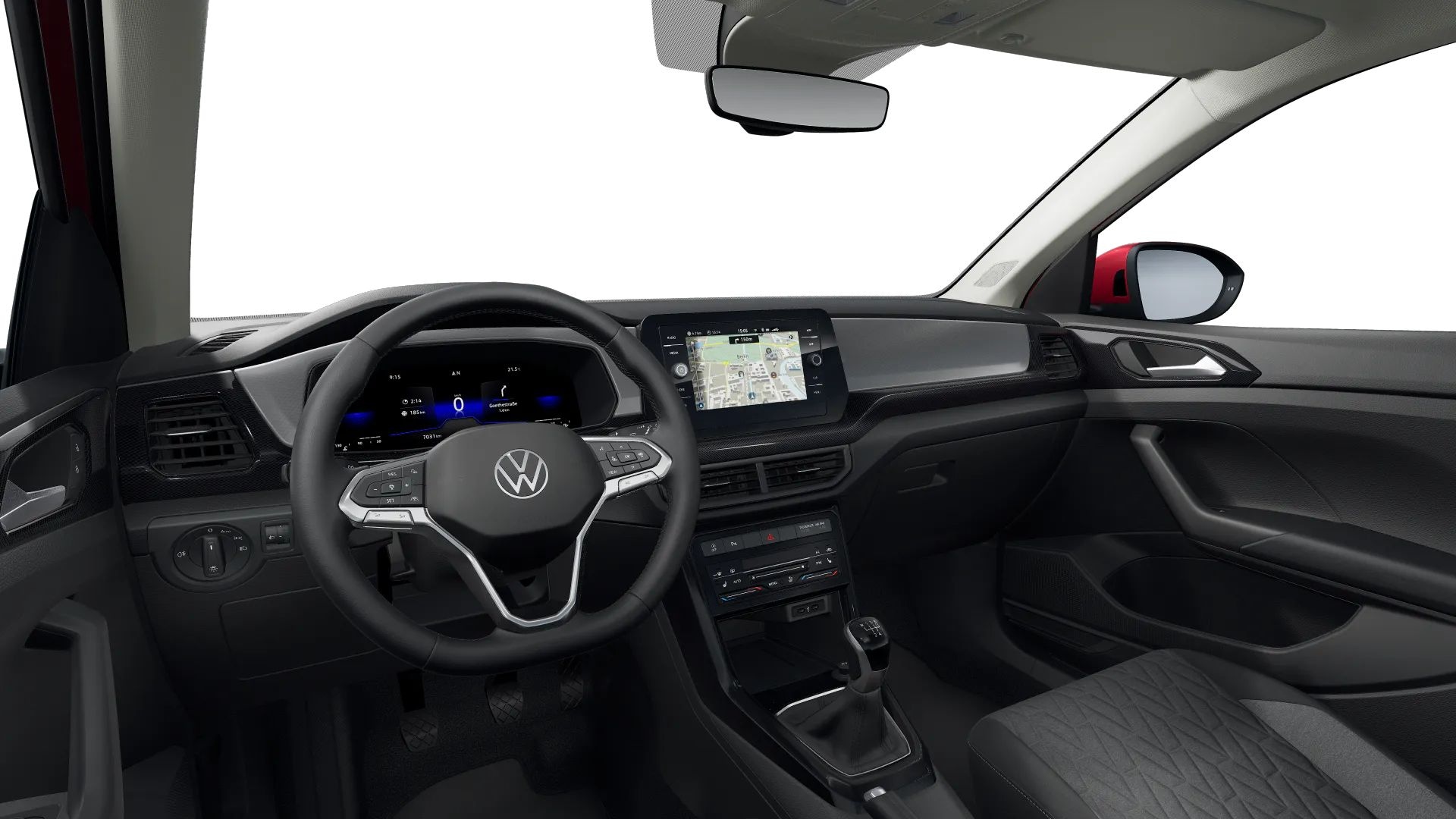 Volkswagen T-Cross Life