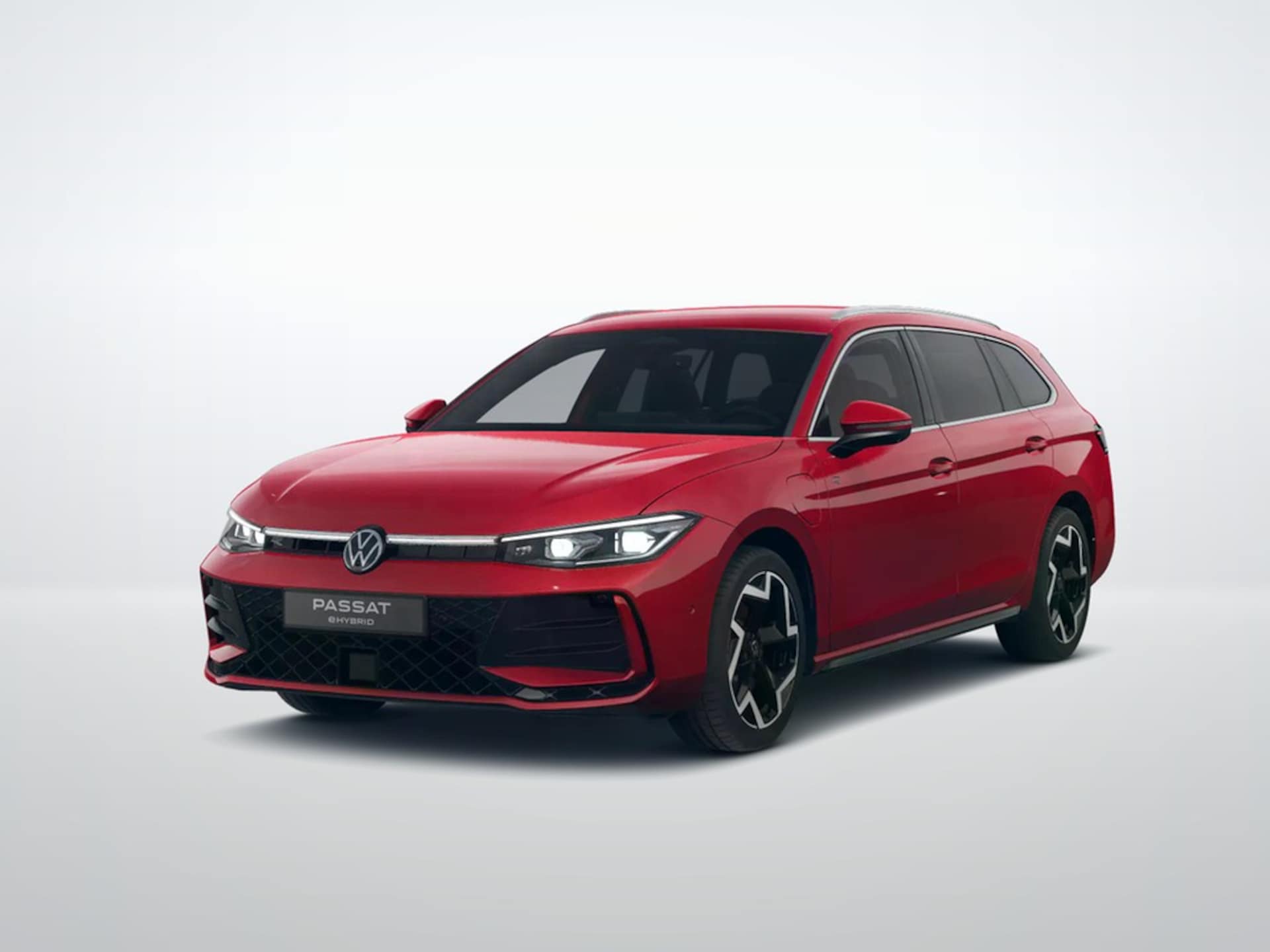 Volkswagen Passat R-Line