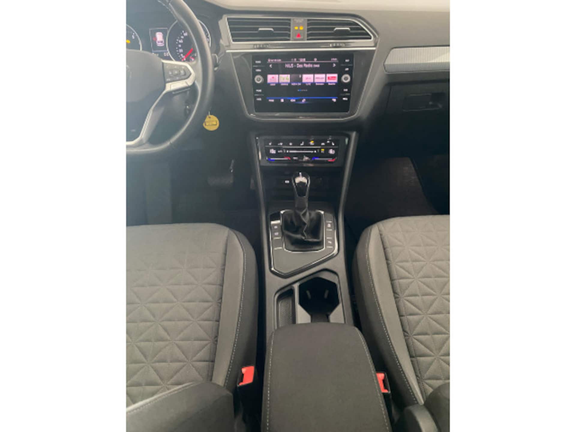 Volkswagen Tiguan Life