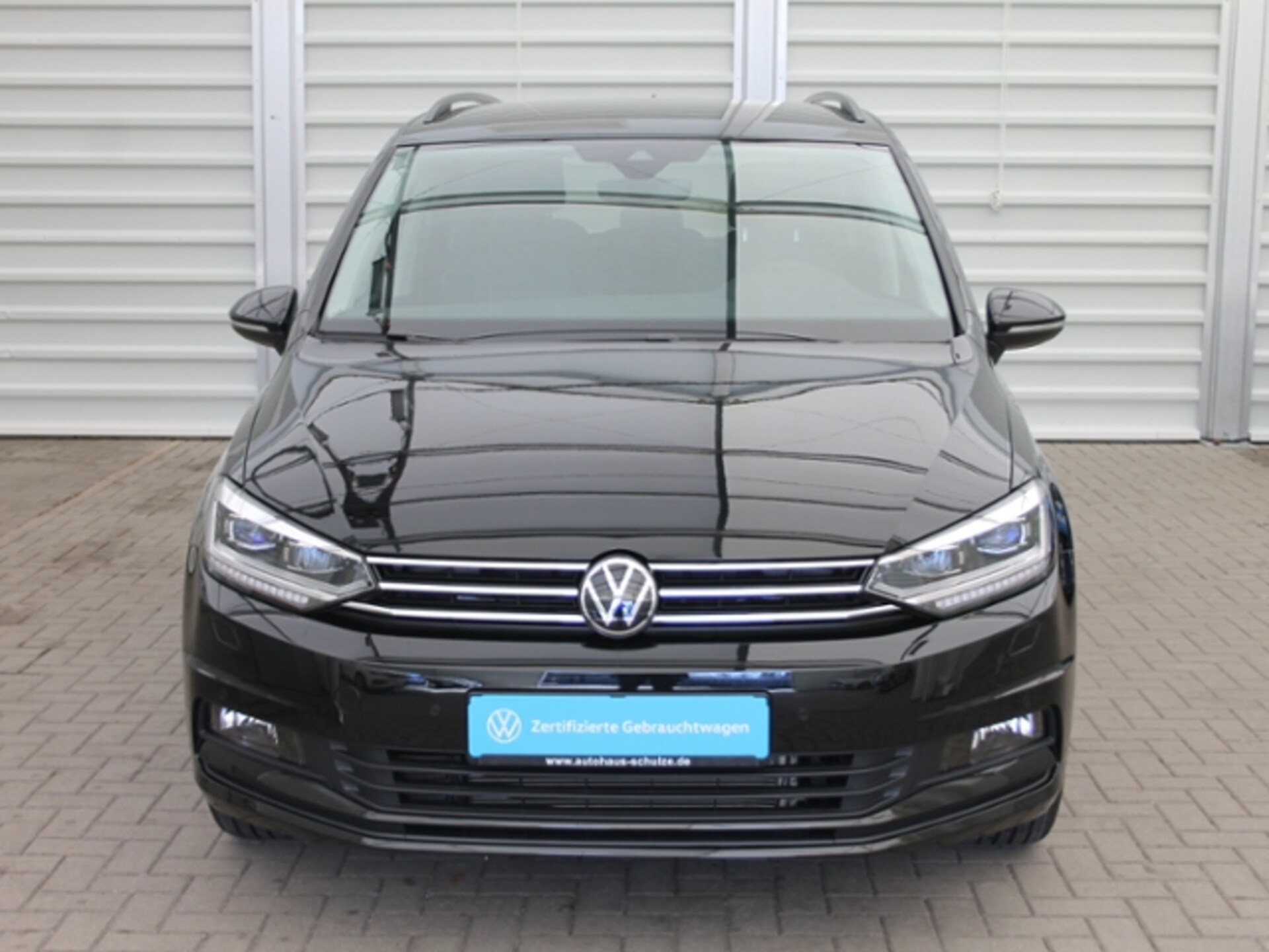 Volkswagen Touran Comfortline