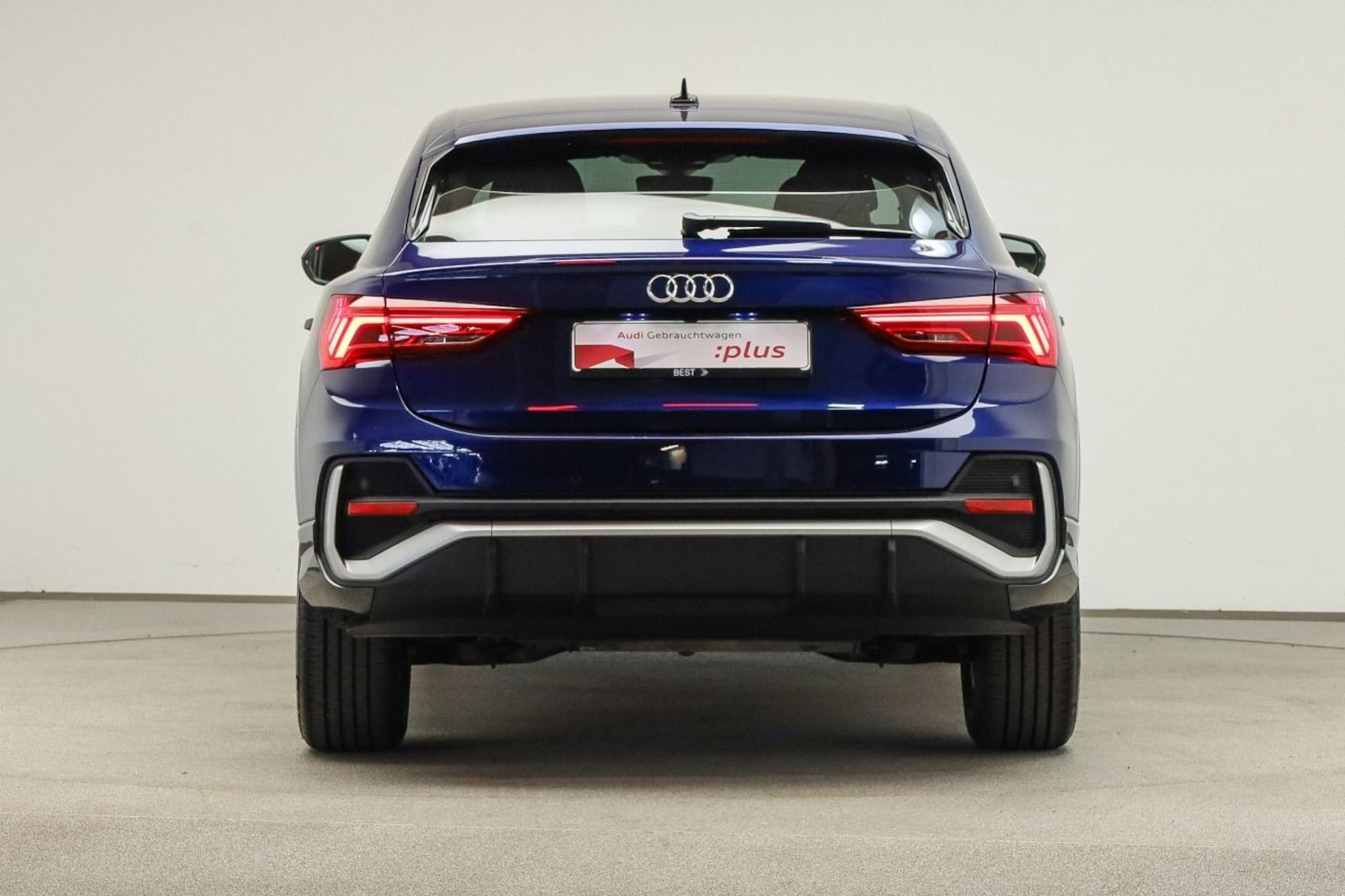 Audi Q3 Sportback S line