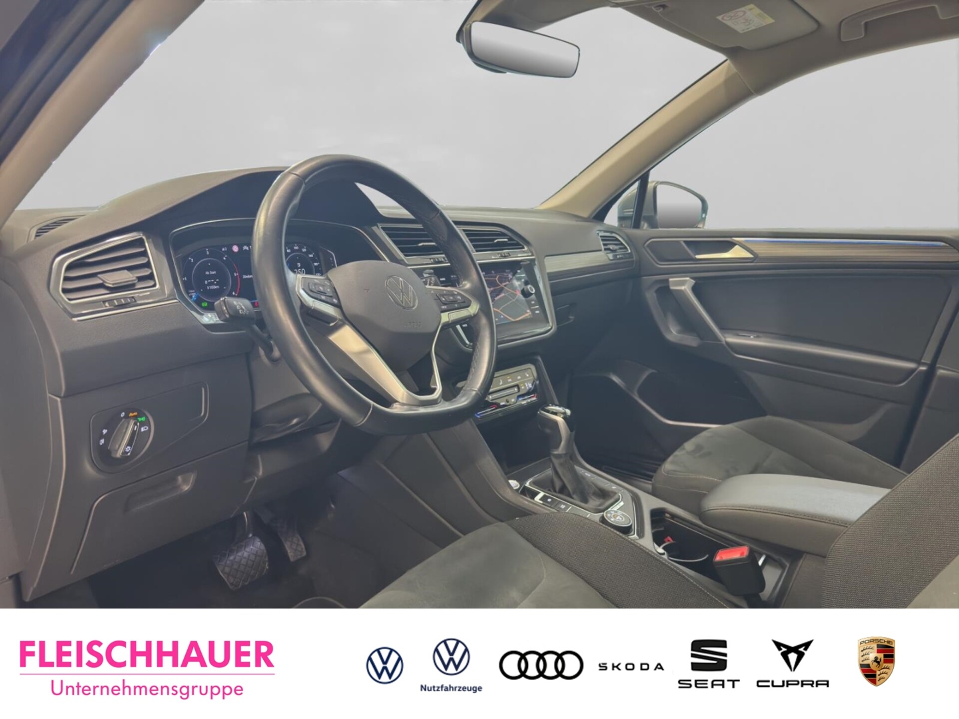 Volkswagen Tiguan Allspace Elegance