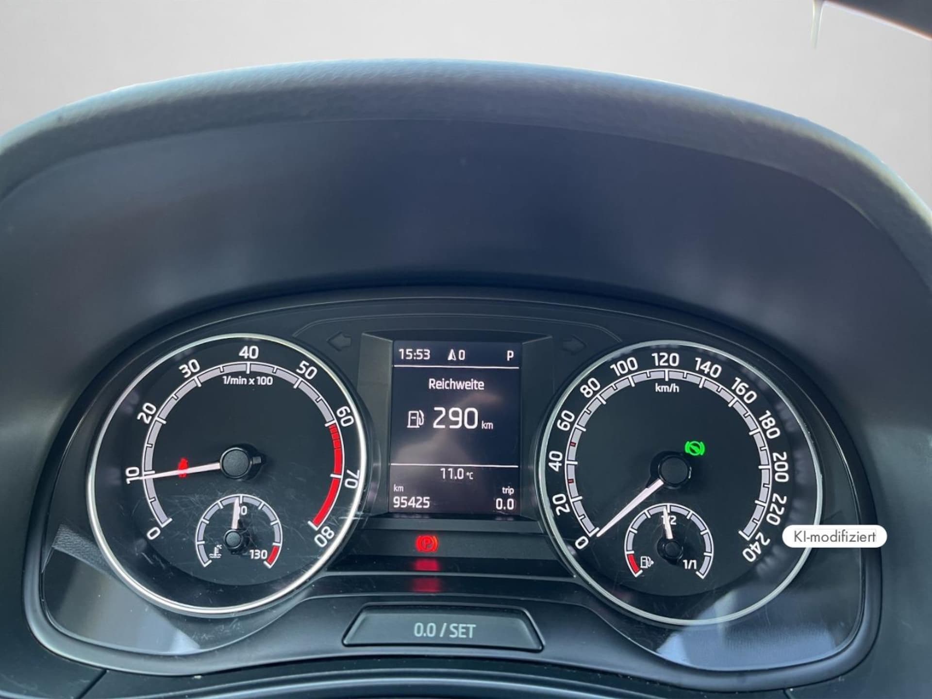 Skoda Fabia Combi Ambition