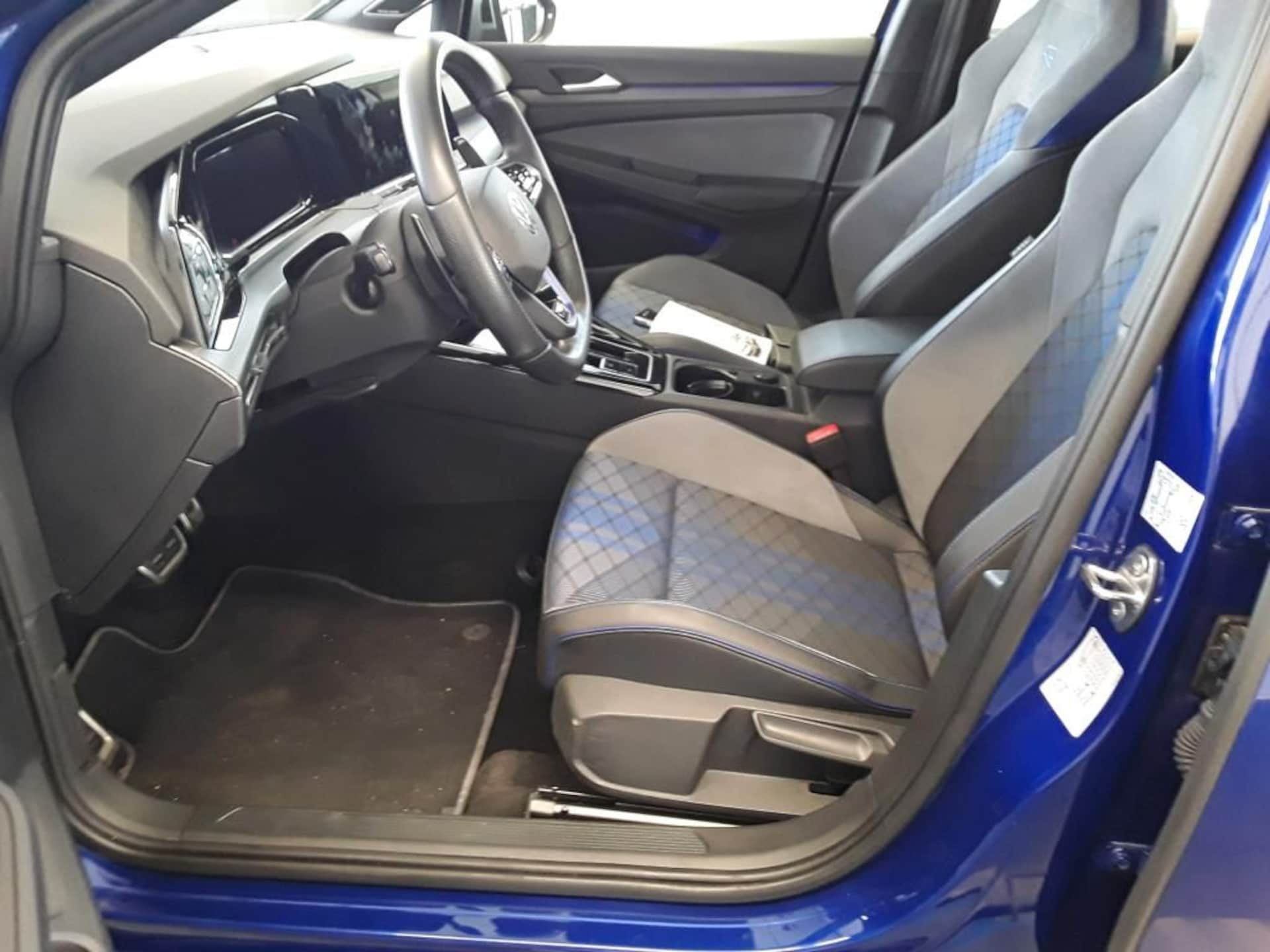 Volkswagen Golf R
